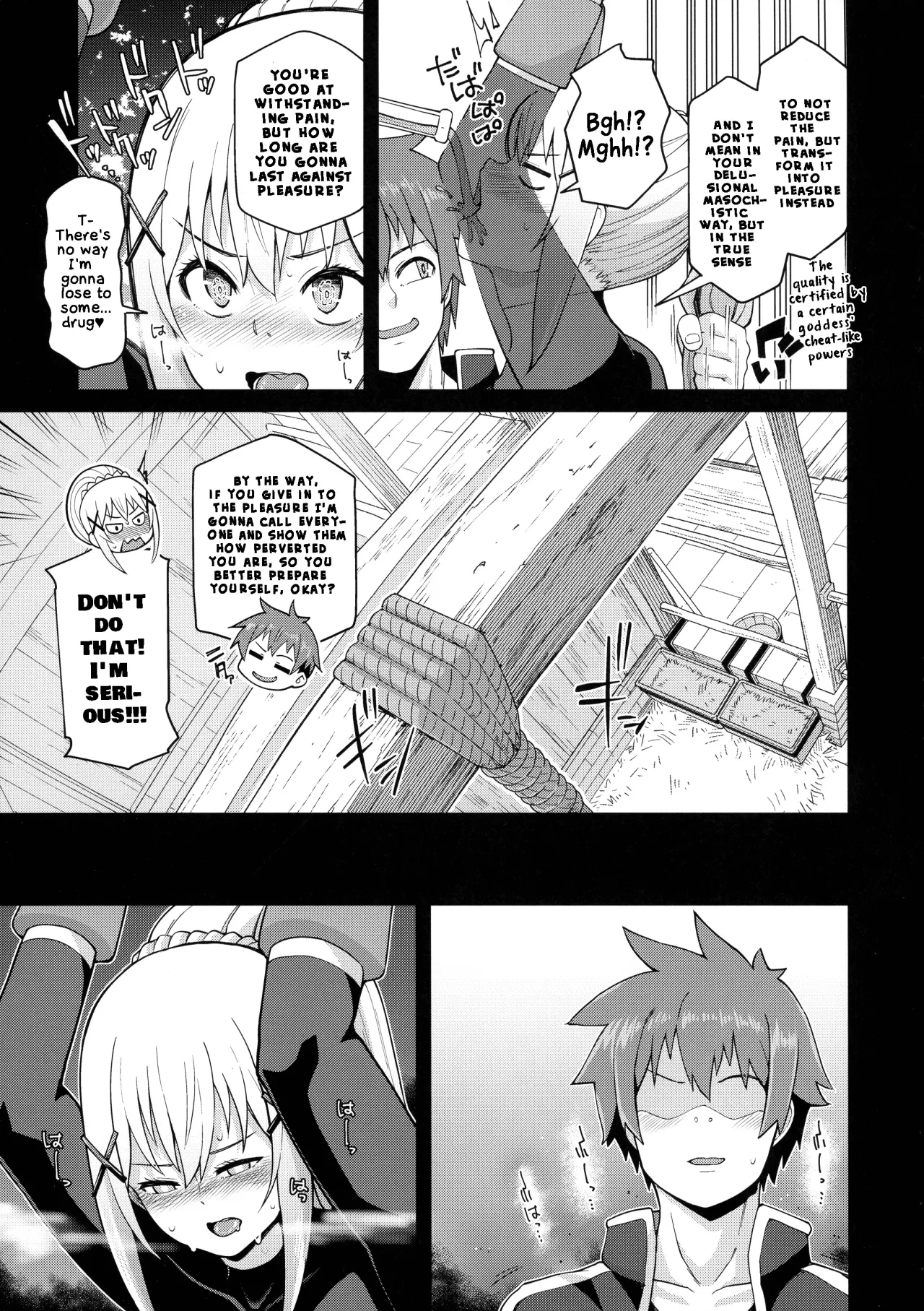 Kono Seikishi ni mo Zecchou o! <Zenpen> 40