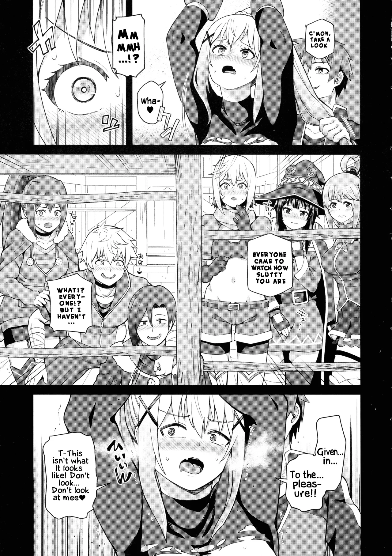Kono Seikishi ni mo Zecchou o! <Zenpen> 44