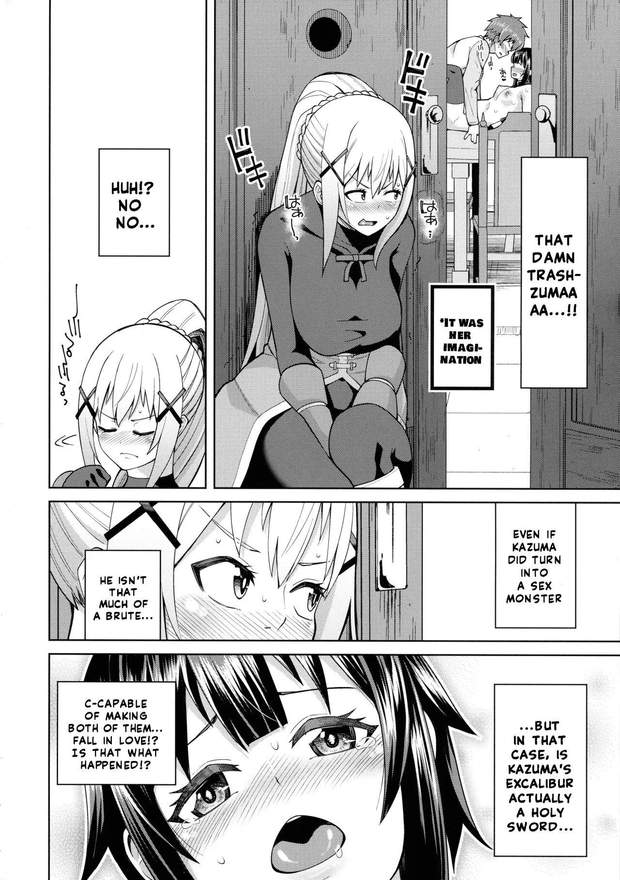 Kono Seikishi ni mo Zecchou o! <Zenpen> 47