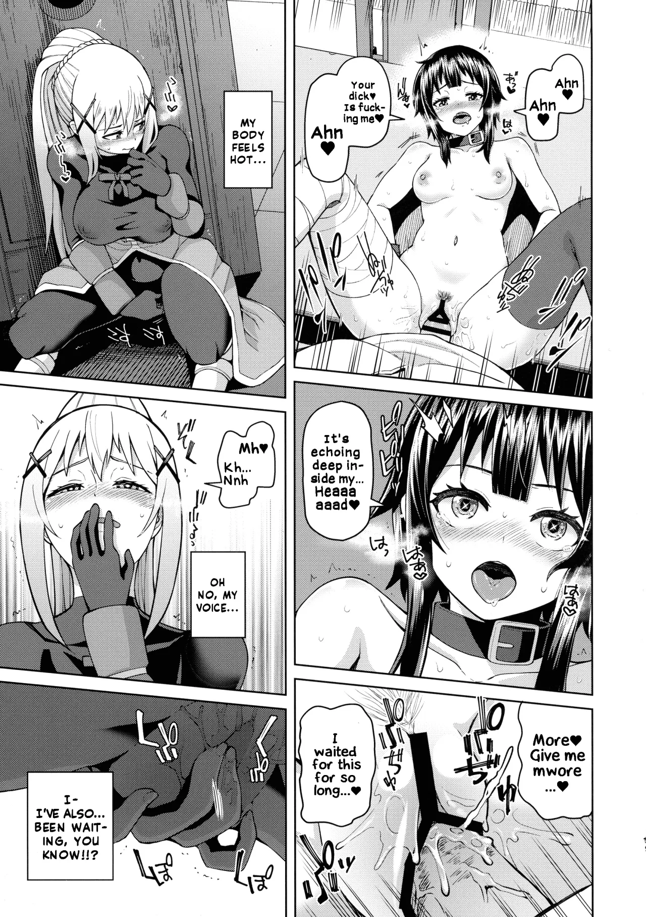 Kono Seikishi ni mo Zecchou o! <Zenpen> 48