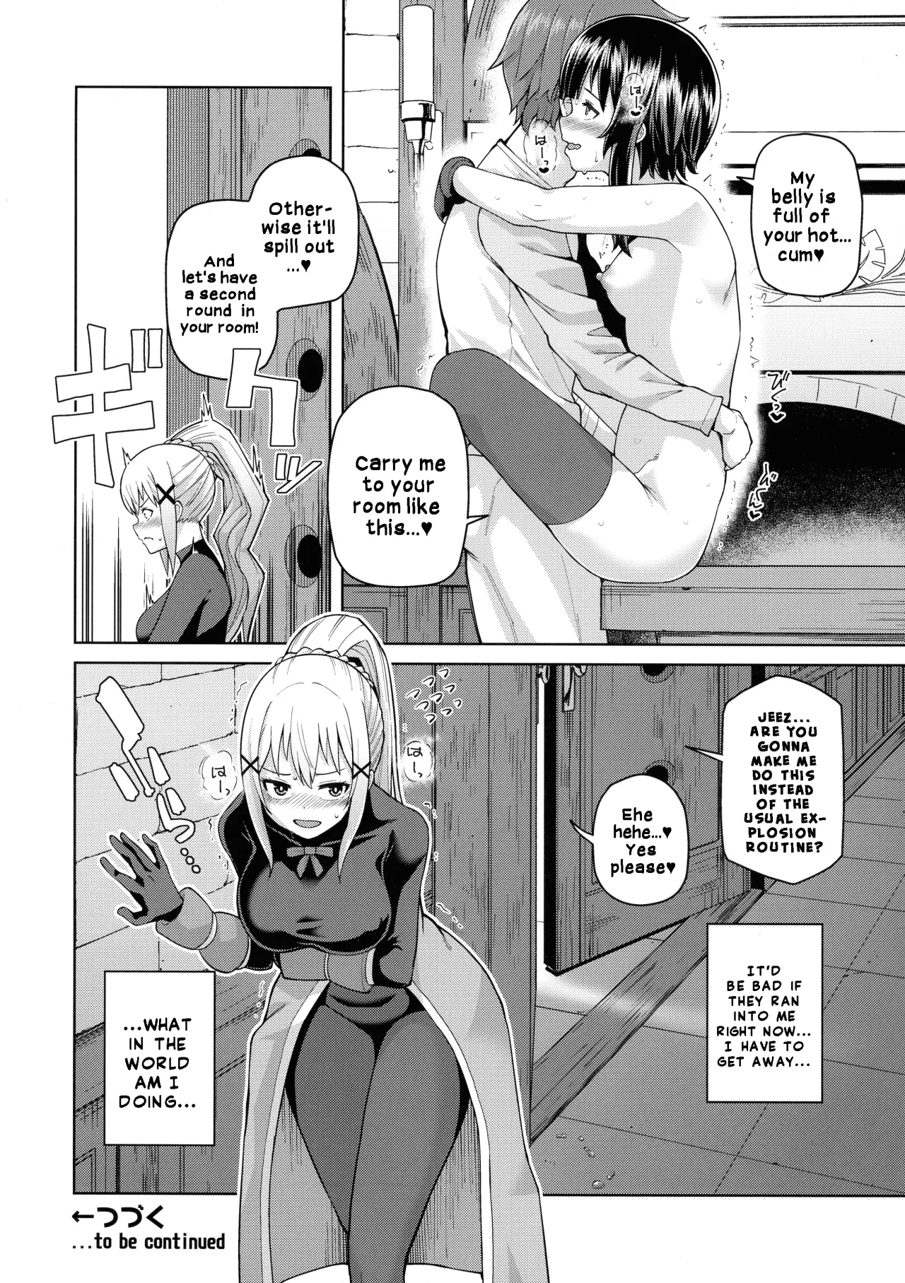 Kono Seikishi ni mo Zecchou o! <Zenpen> 51
