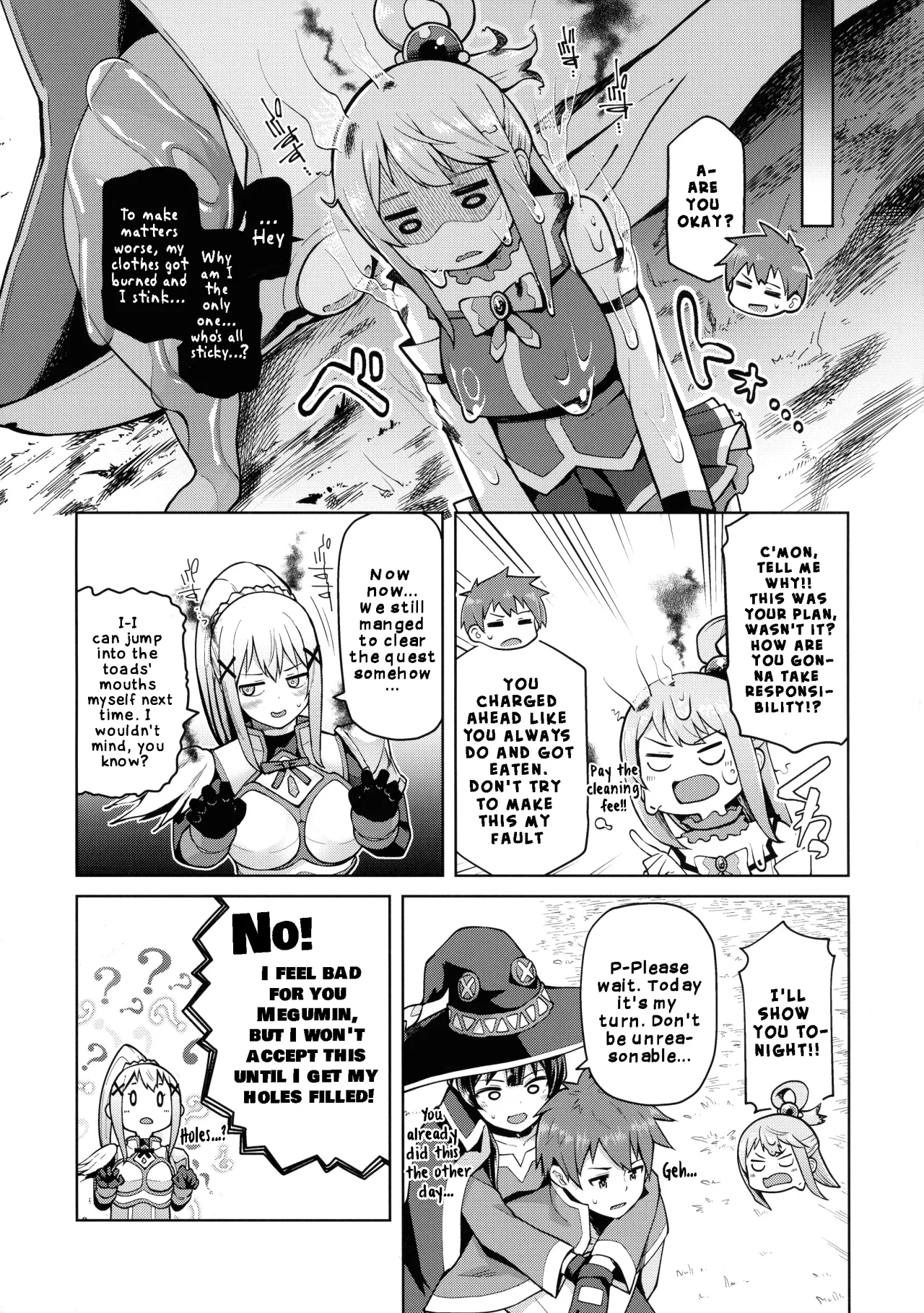 Kono Seikishi ni mo Zecchou o! <Zenpen> 8