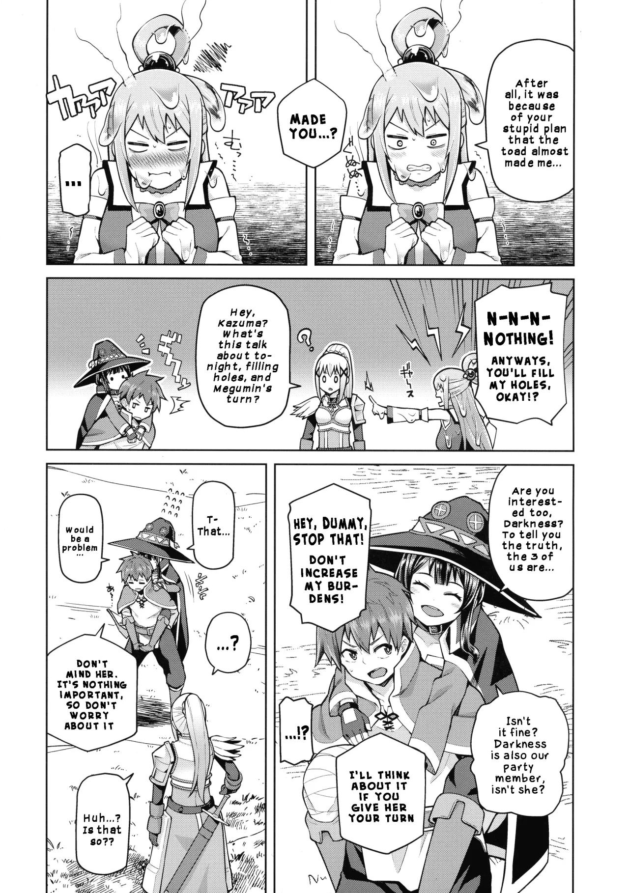 Kono Seikishi ni mo Zecchou o! <Zenpen> 9