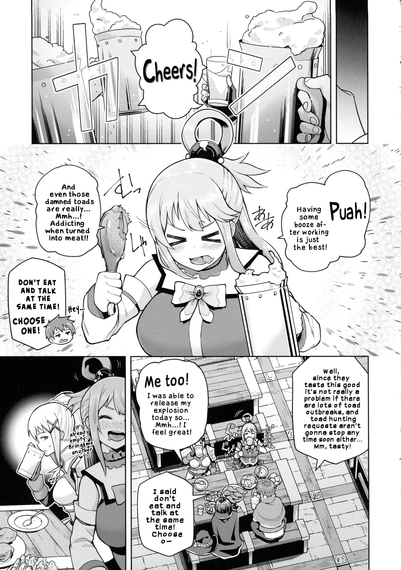 Kono Seikishi ni mo Zecchou o! <Zenpen> 10