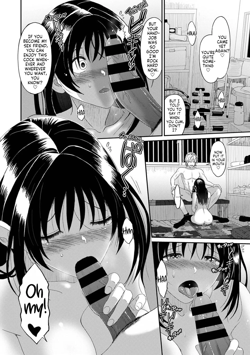 Konoka Press Ch. 2 21