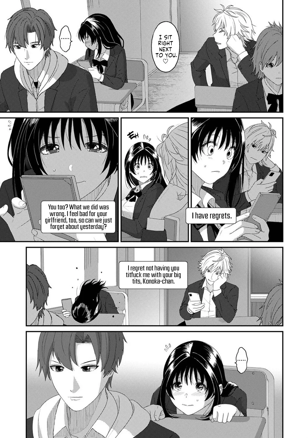 Konoka Press Ch. 3 8