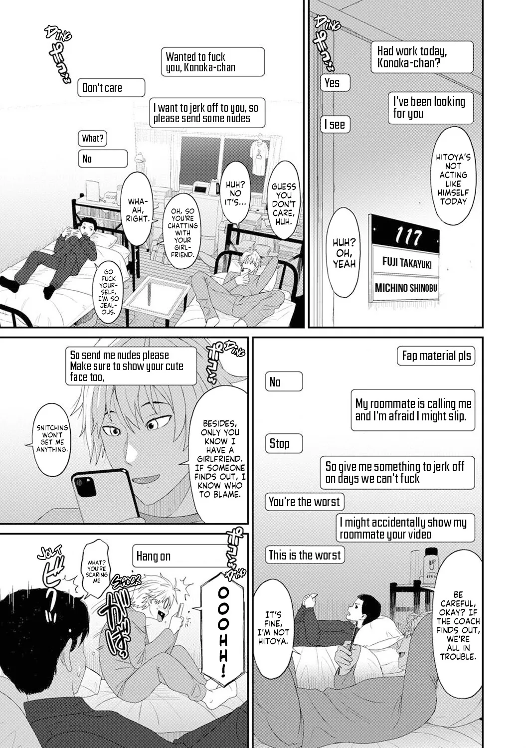 Konoka Press Ch. 4 8