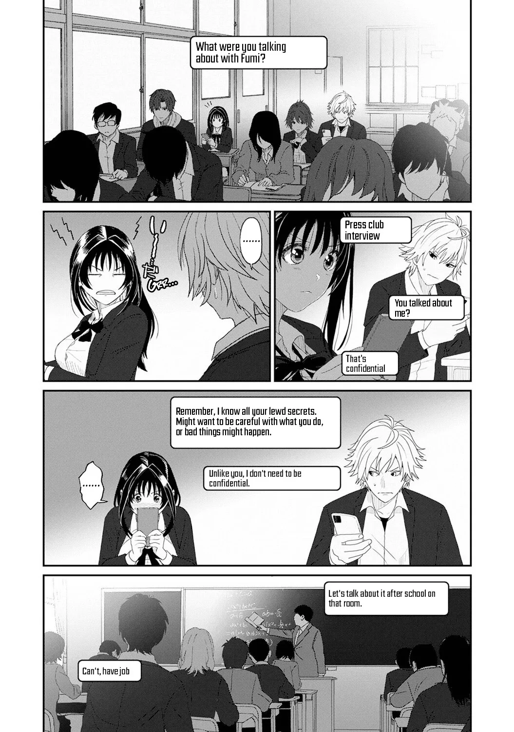 Konoka Press Ch. 5 5