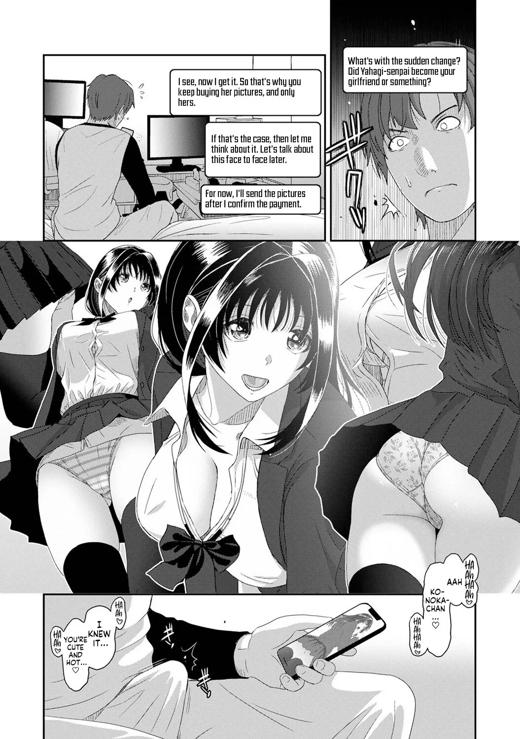 Konoka Press Ch. 6 16