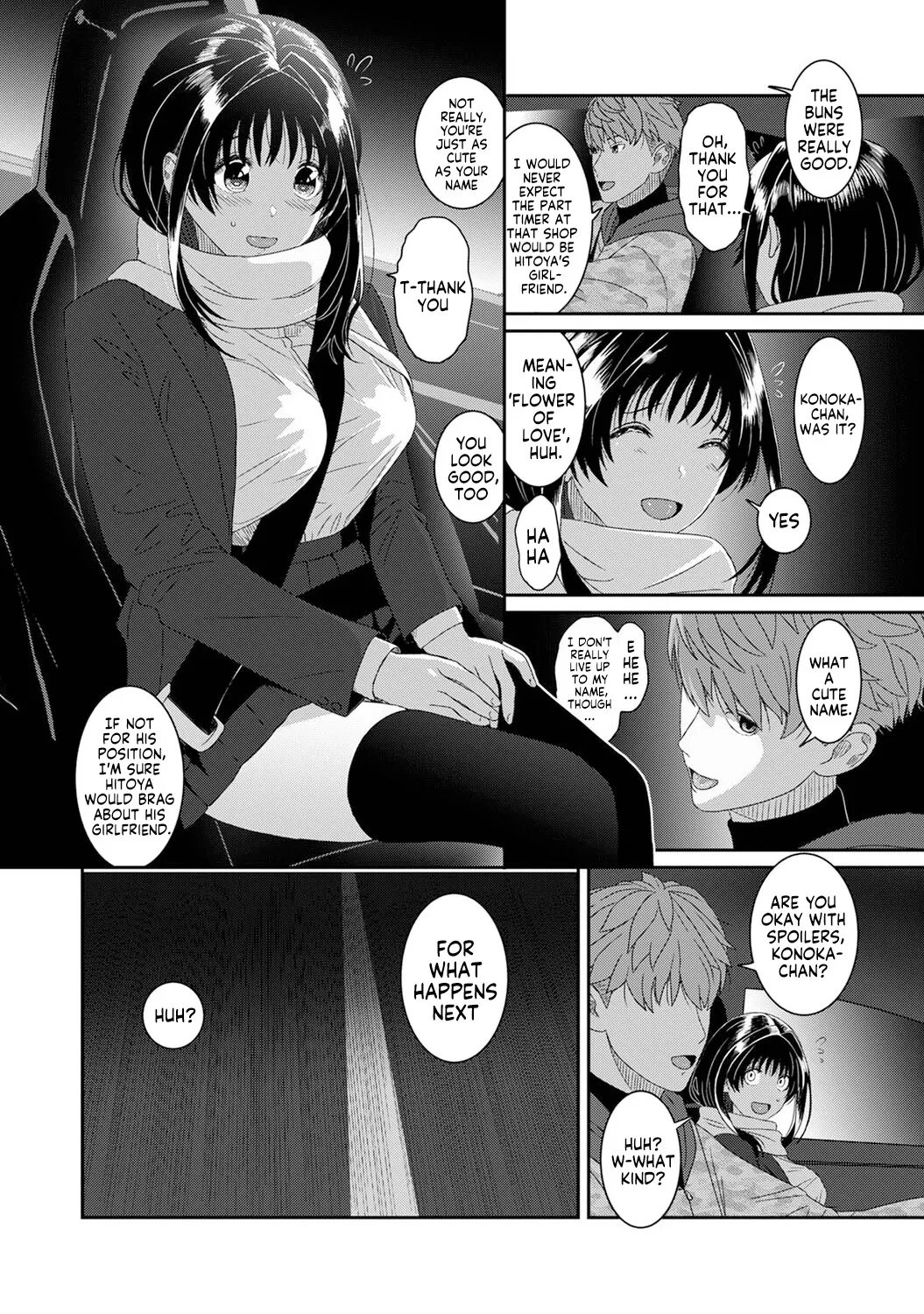 Konoka Press Ch. 6 7