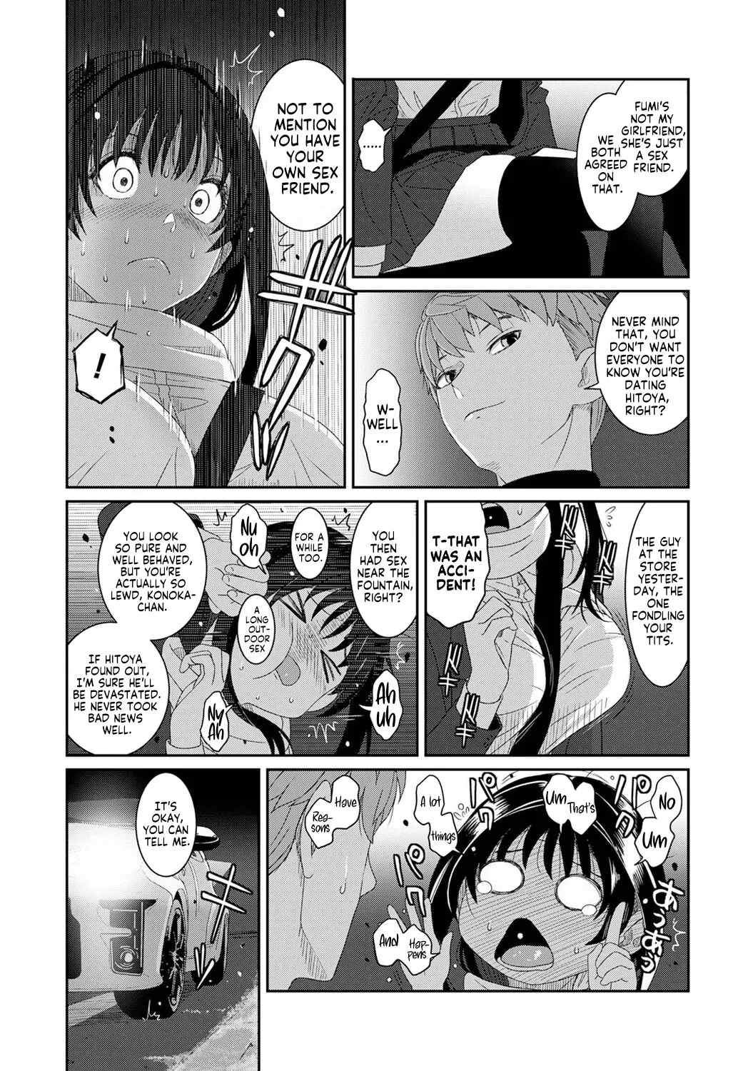 Konoka Press Ch. 6 9
