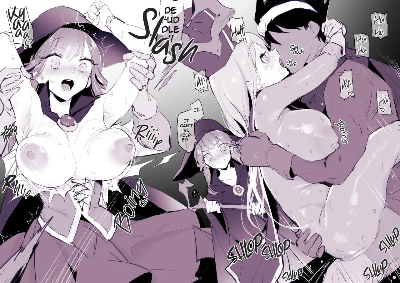 Konran Mahou 2
