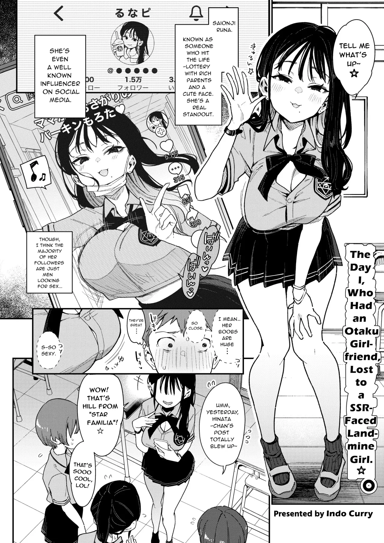 Konyakusha no Imouto wa Kao SSR, Seikaku Saiaku Jigoku no Ero Dance Onna. 46