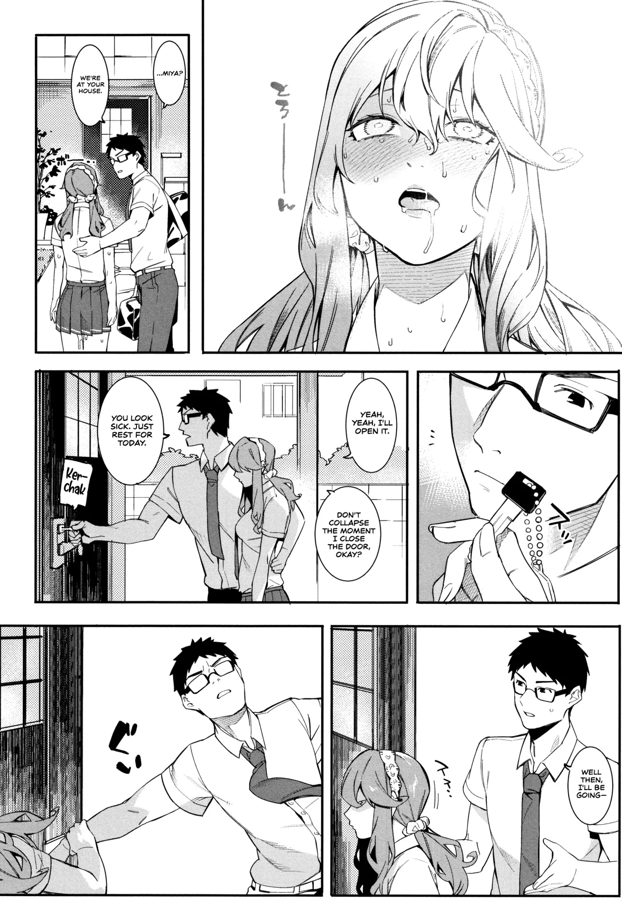 Kore kara mo soba ni ite inasai! 6