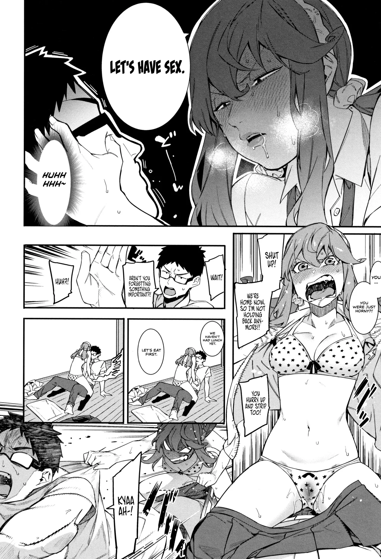 Kore kara mo soba ni ite inasai! 8