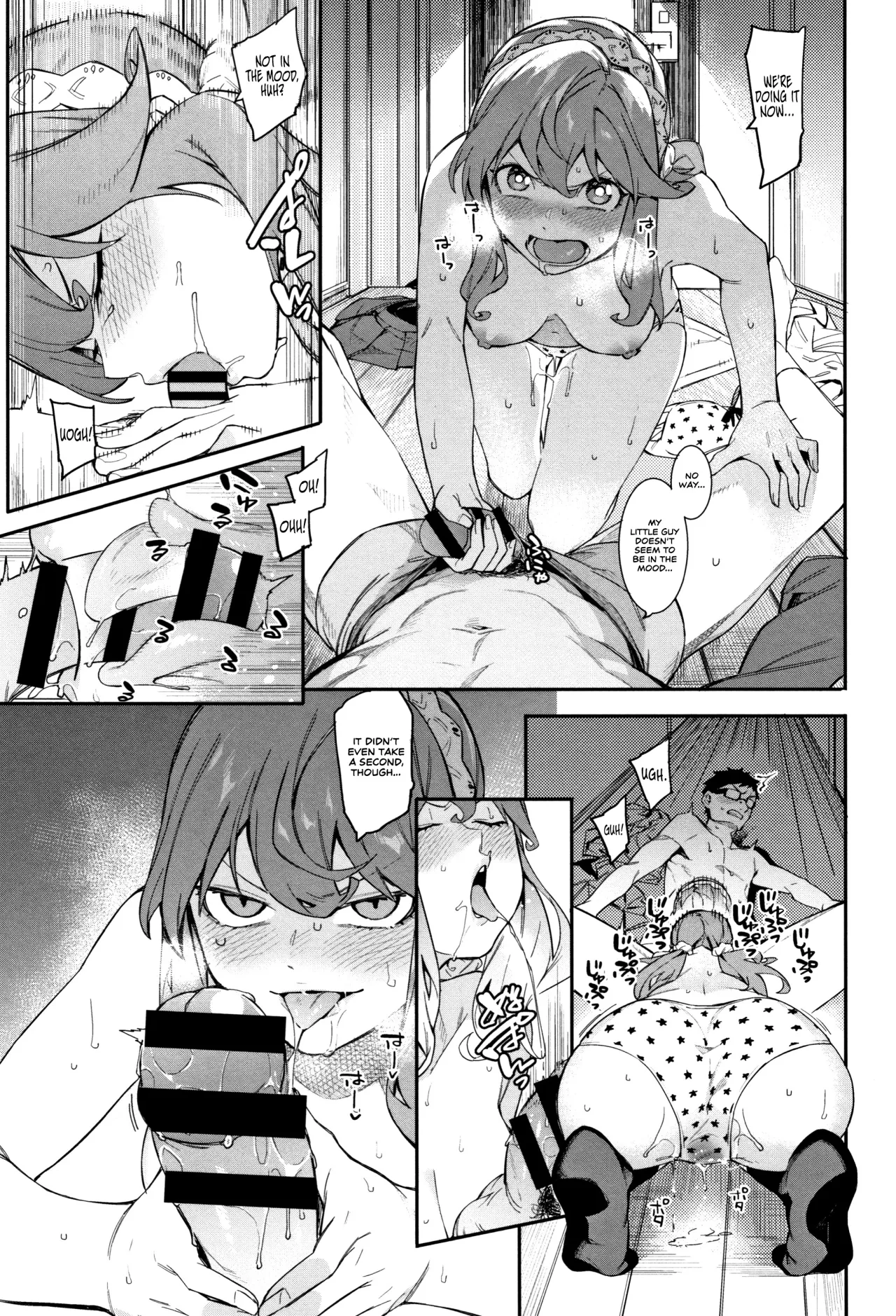 Kore kara mo soba ni ite inasai! 9