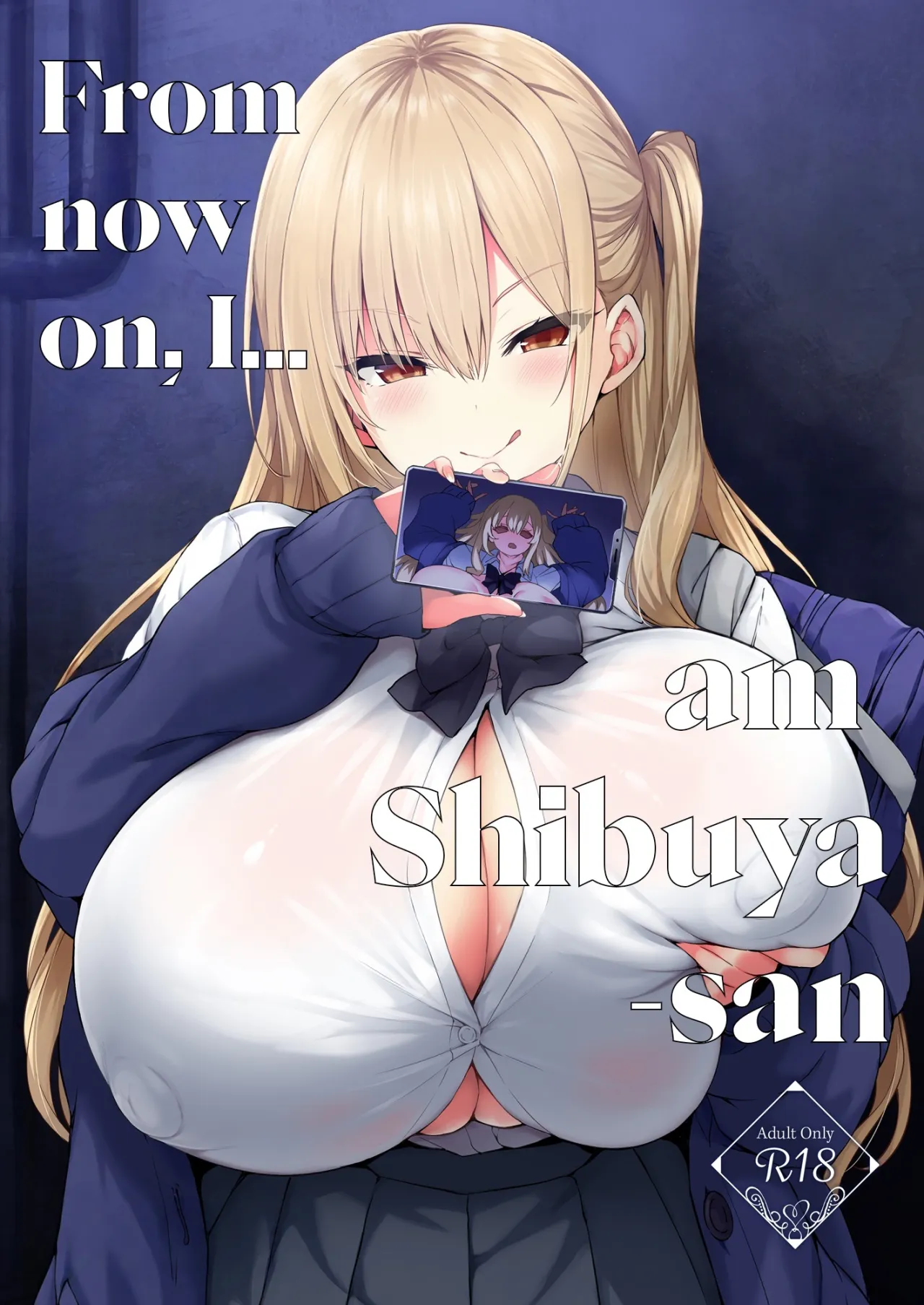Korekara Boku ga Shibuya-san 1