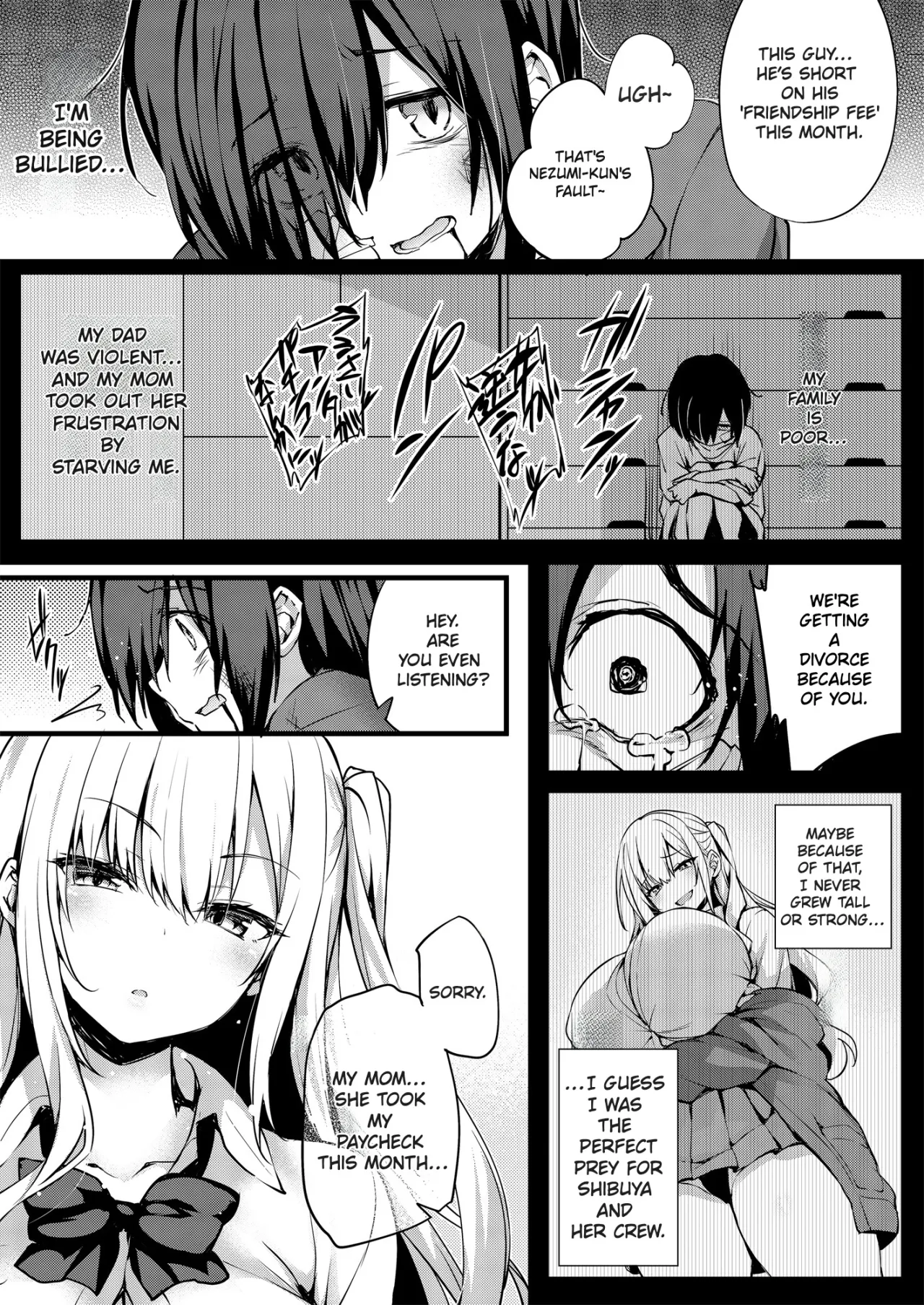 Korekara Boku ga Shibuya-san 3