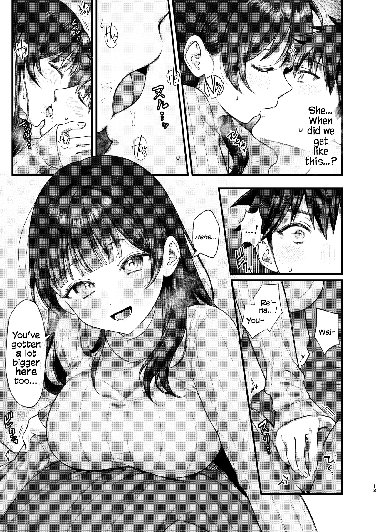Korekaramo Kimi to 13