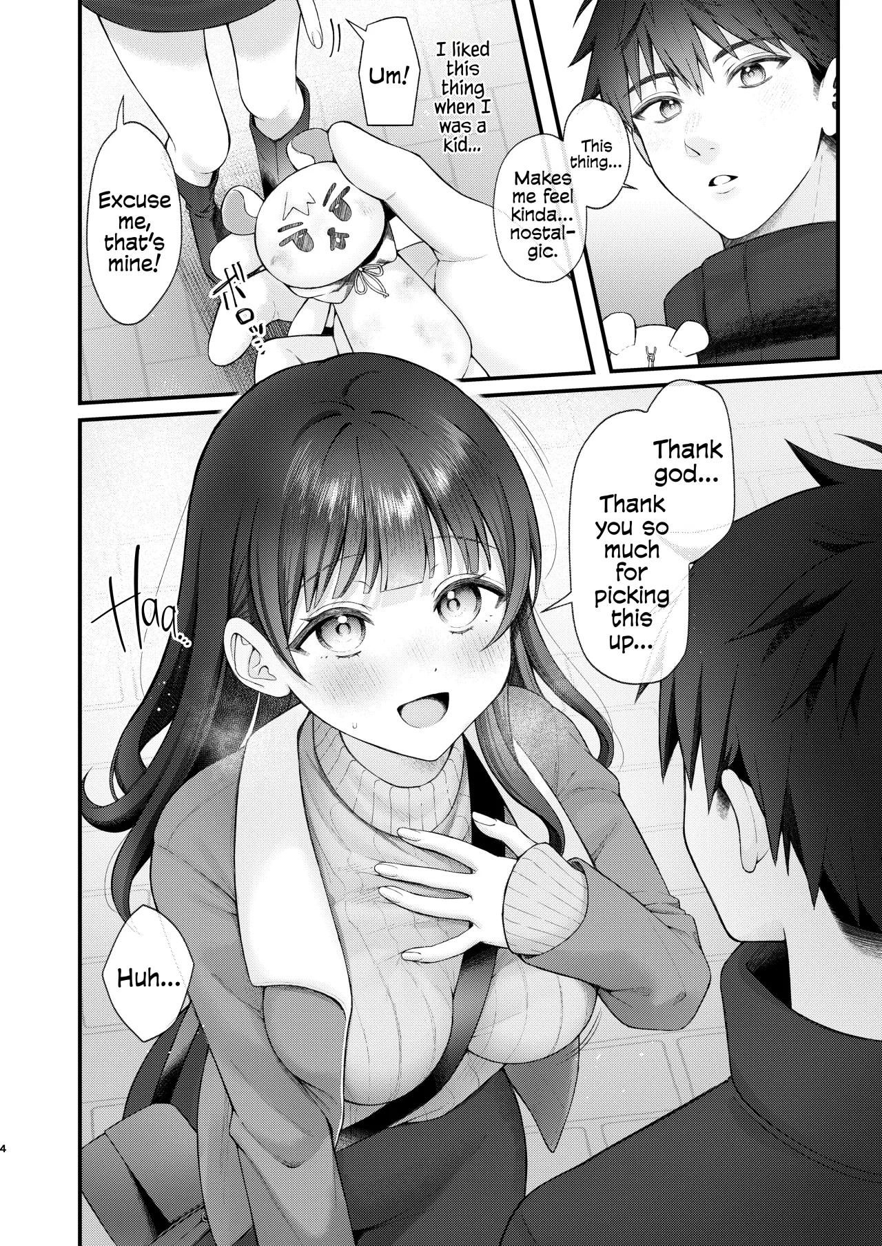 Korekaramo Kimi to 4
