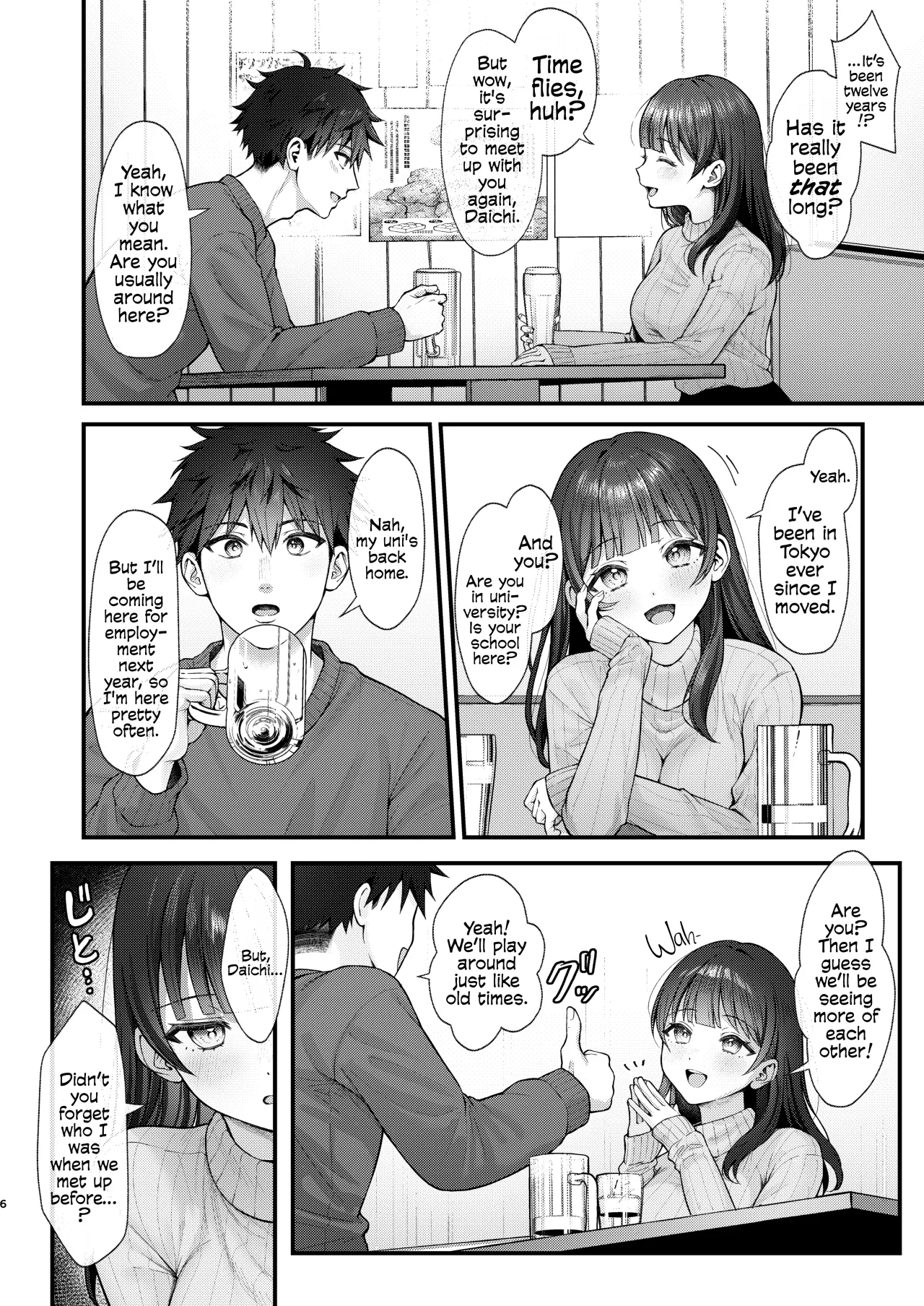Korekaramo Kimi to 6