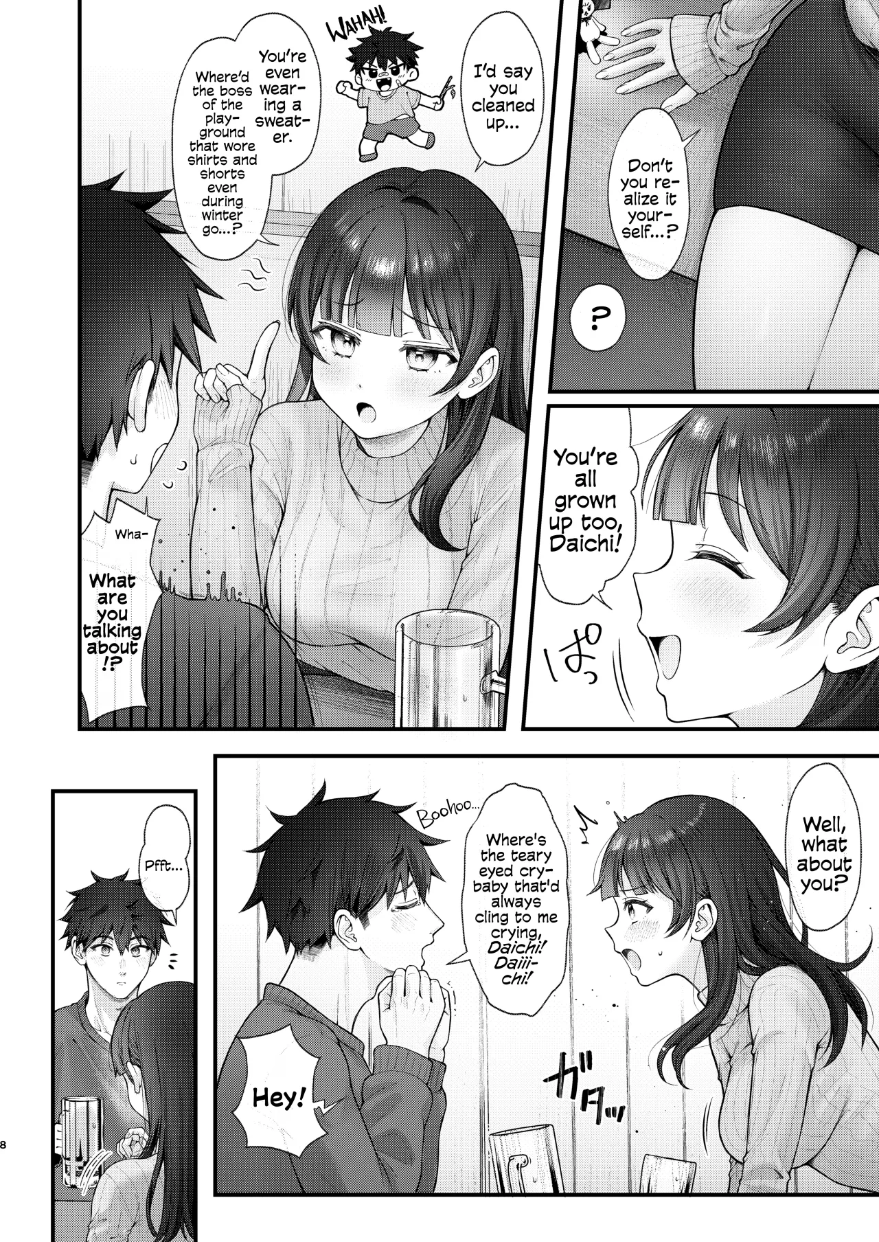 Korekaramo Kimi to 8