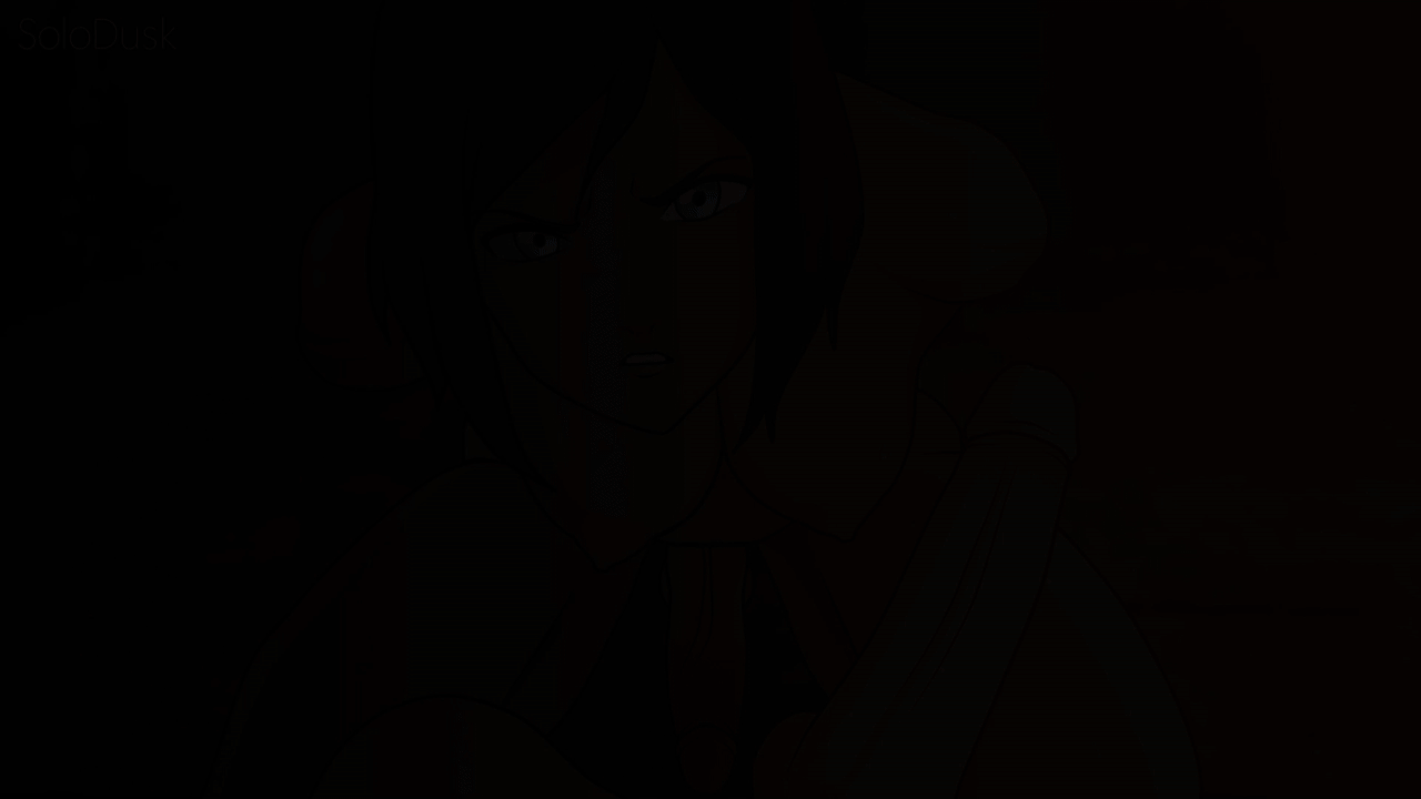 Korra x Kuvira – Prison Bitch 9