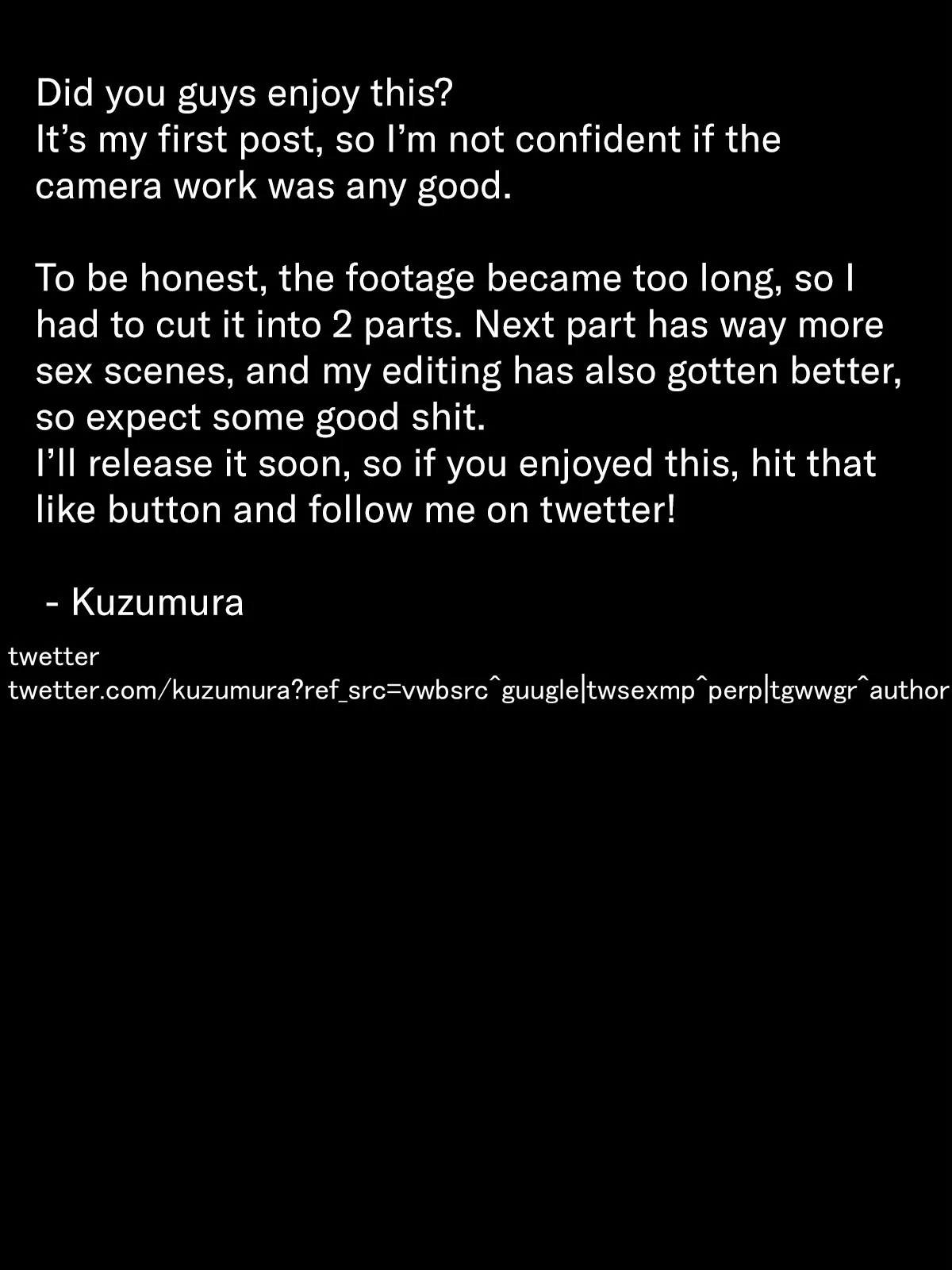 Kosatsu 1「 up syu・ kuzu mura」 34