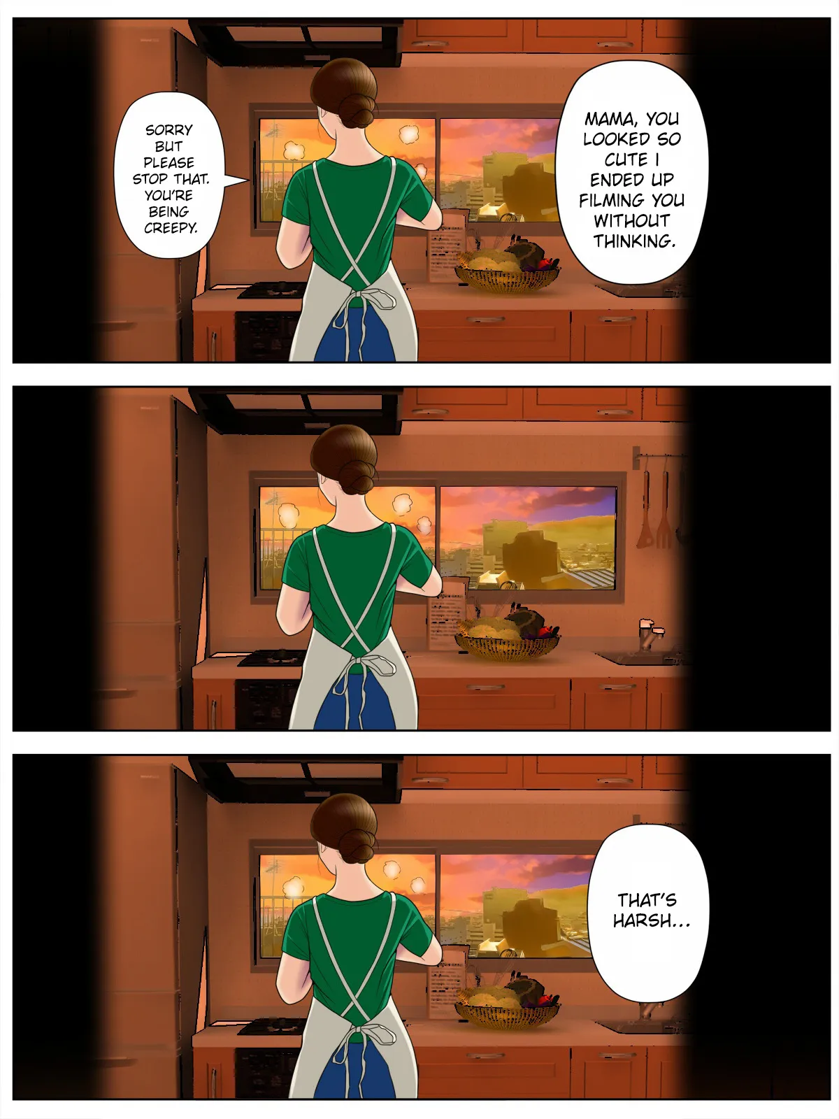 Kosatsu 1「 up syu・ kuzu mura」 5