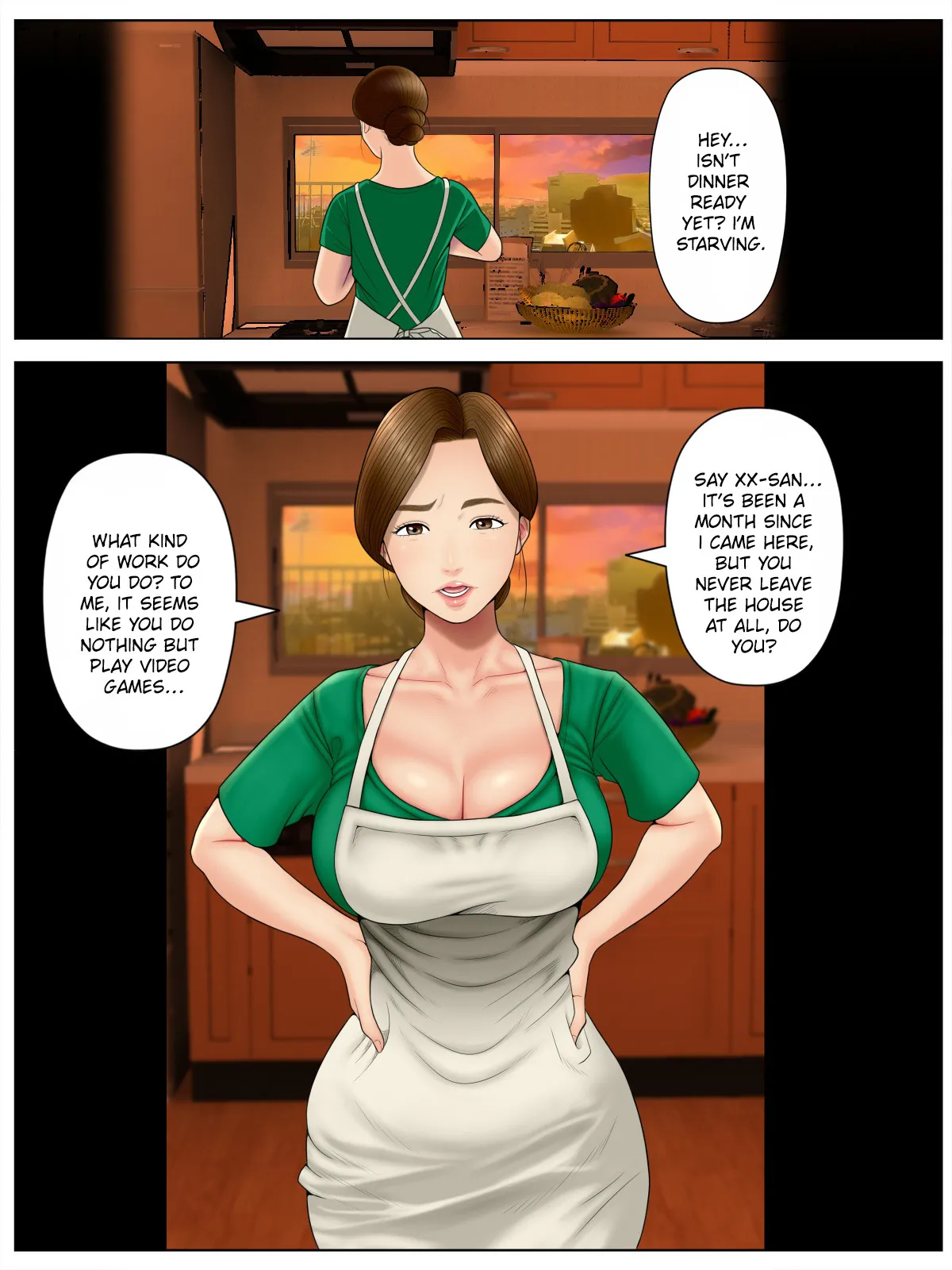 Kosatsu 1「 up syu・ kuzu mura」 6