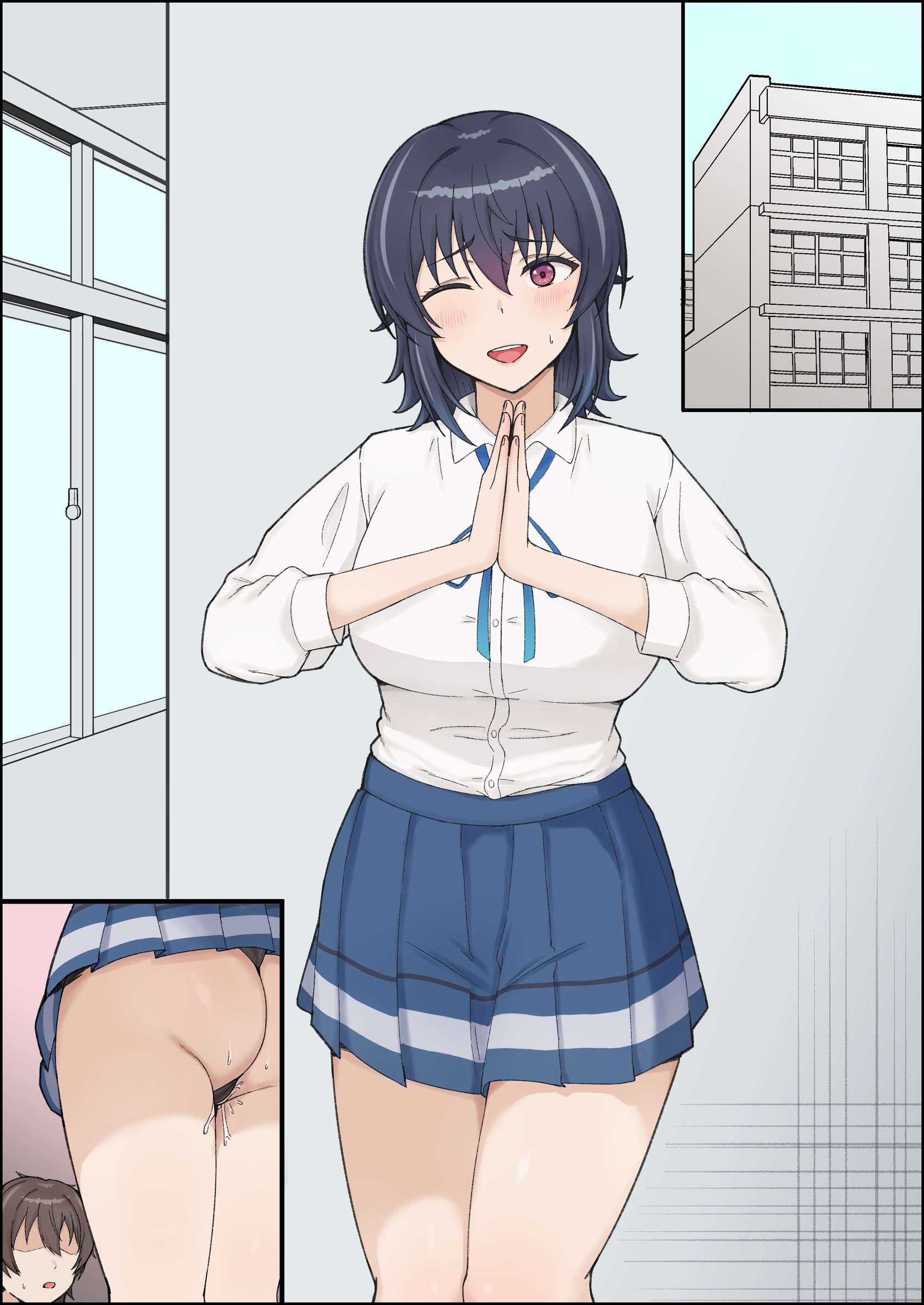 [Kosoba Yui] Kuranika Asanagi Umi 8
