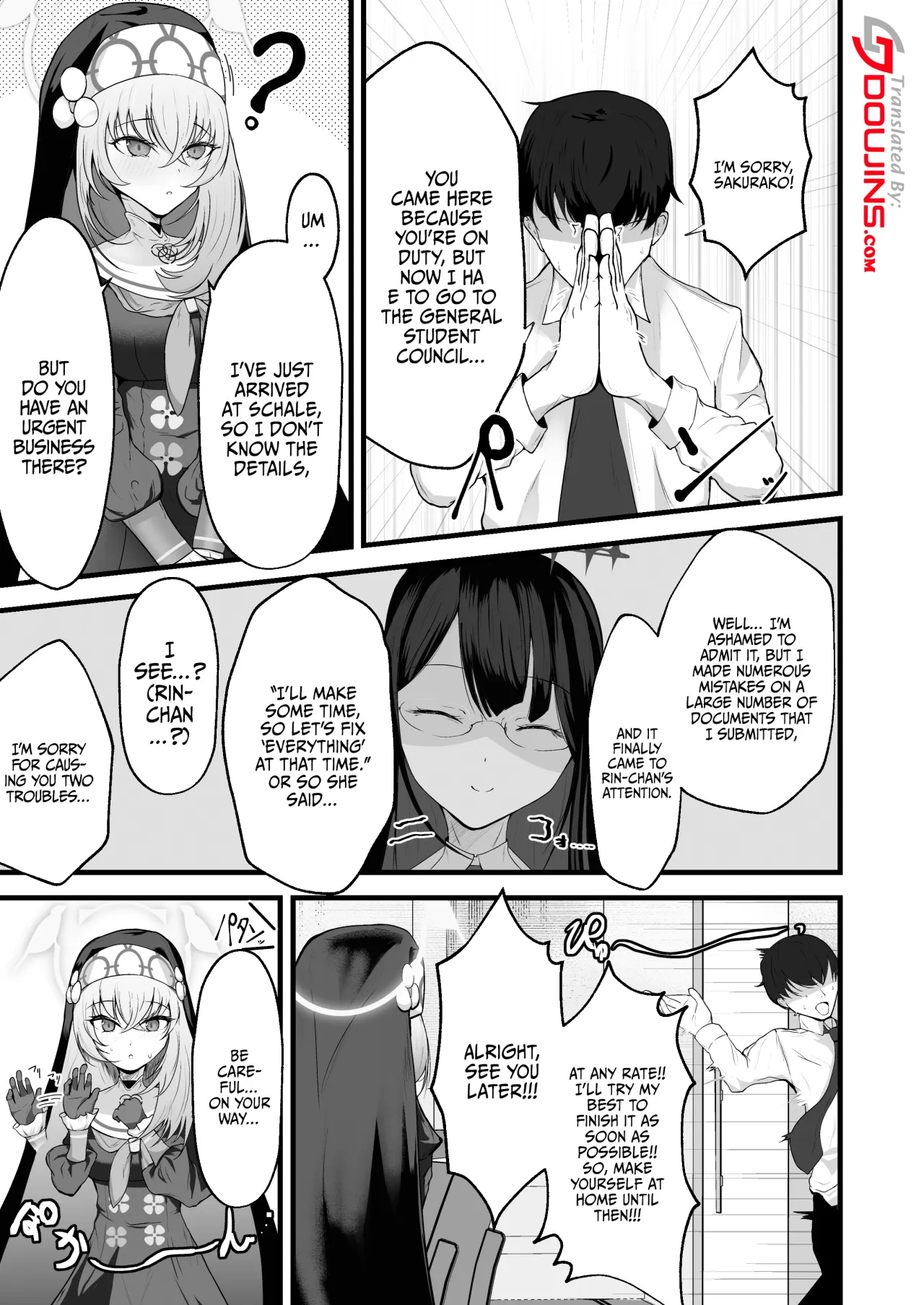Kou Iu no ga Osuki nano desu yo ne 2
