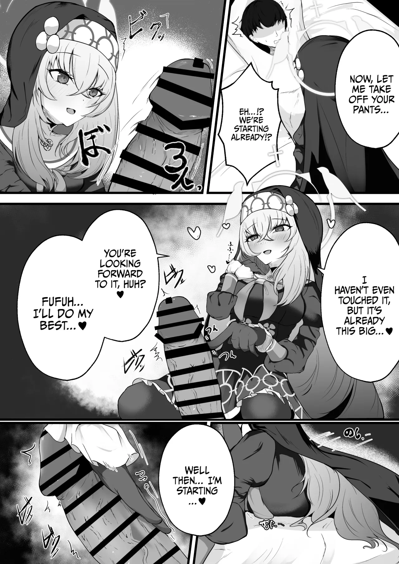 Kou Iu no ga Osuki nano desu yo ne 11