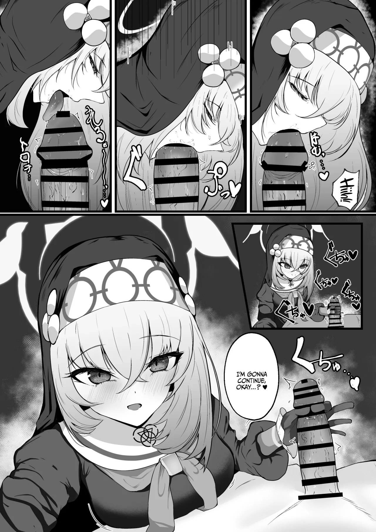 Kou Iu no ga Osuki nano desu yo ne 13