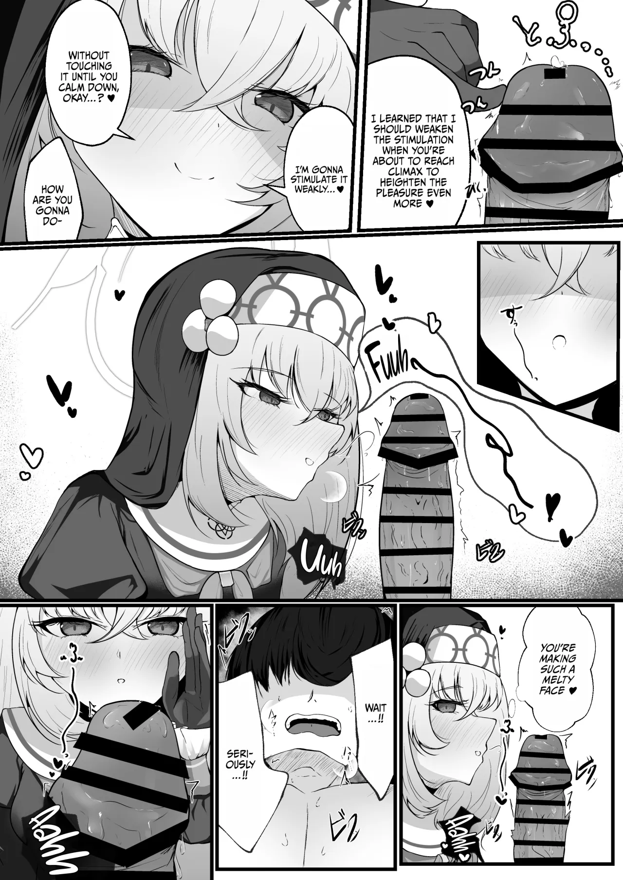 Kou Iu no ga Osuki nano desu yo ne 15