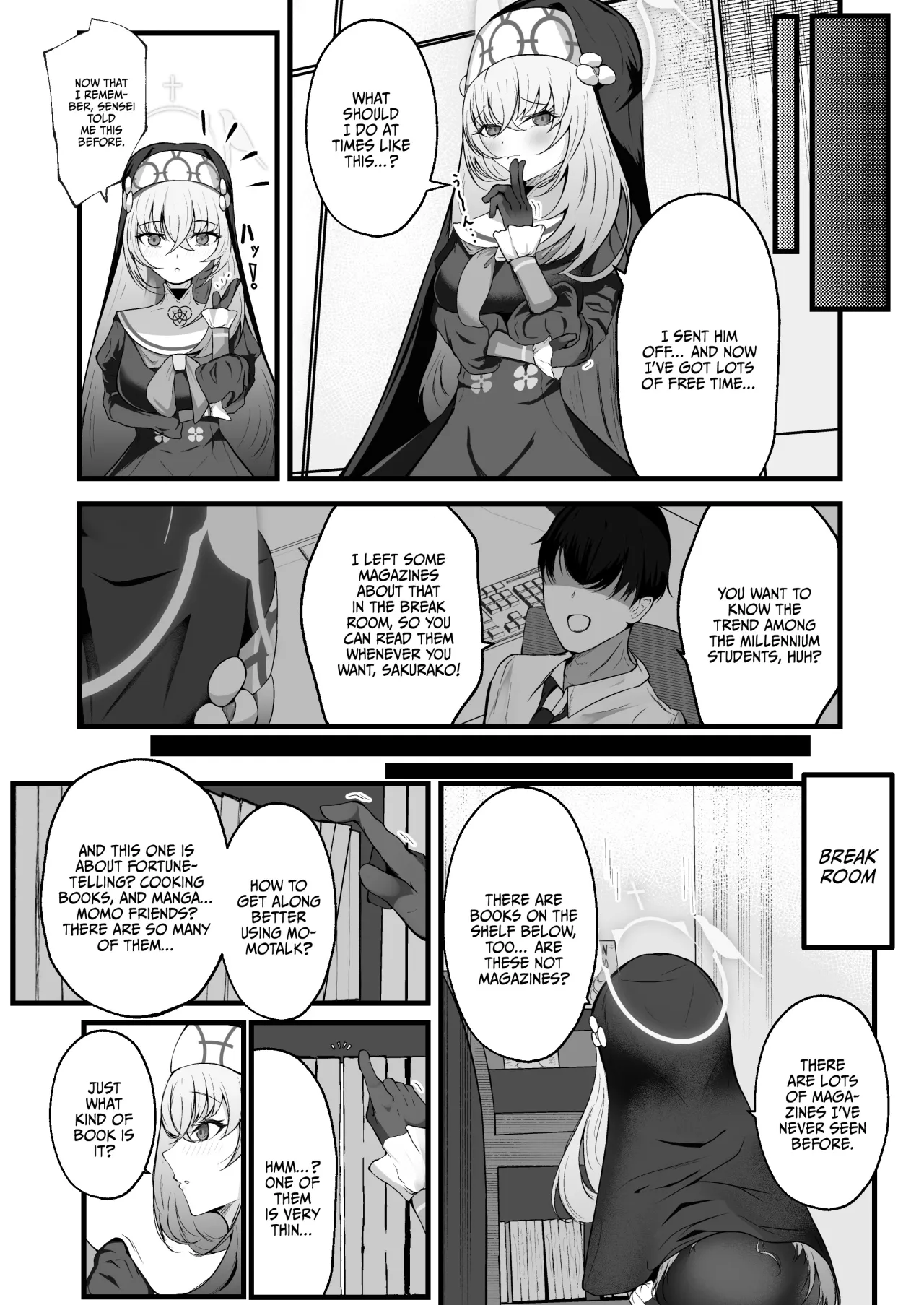 Kou Iu no ga Osuki nano desu yo ne 3