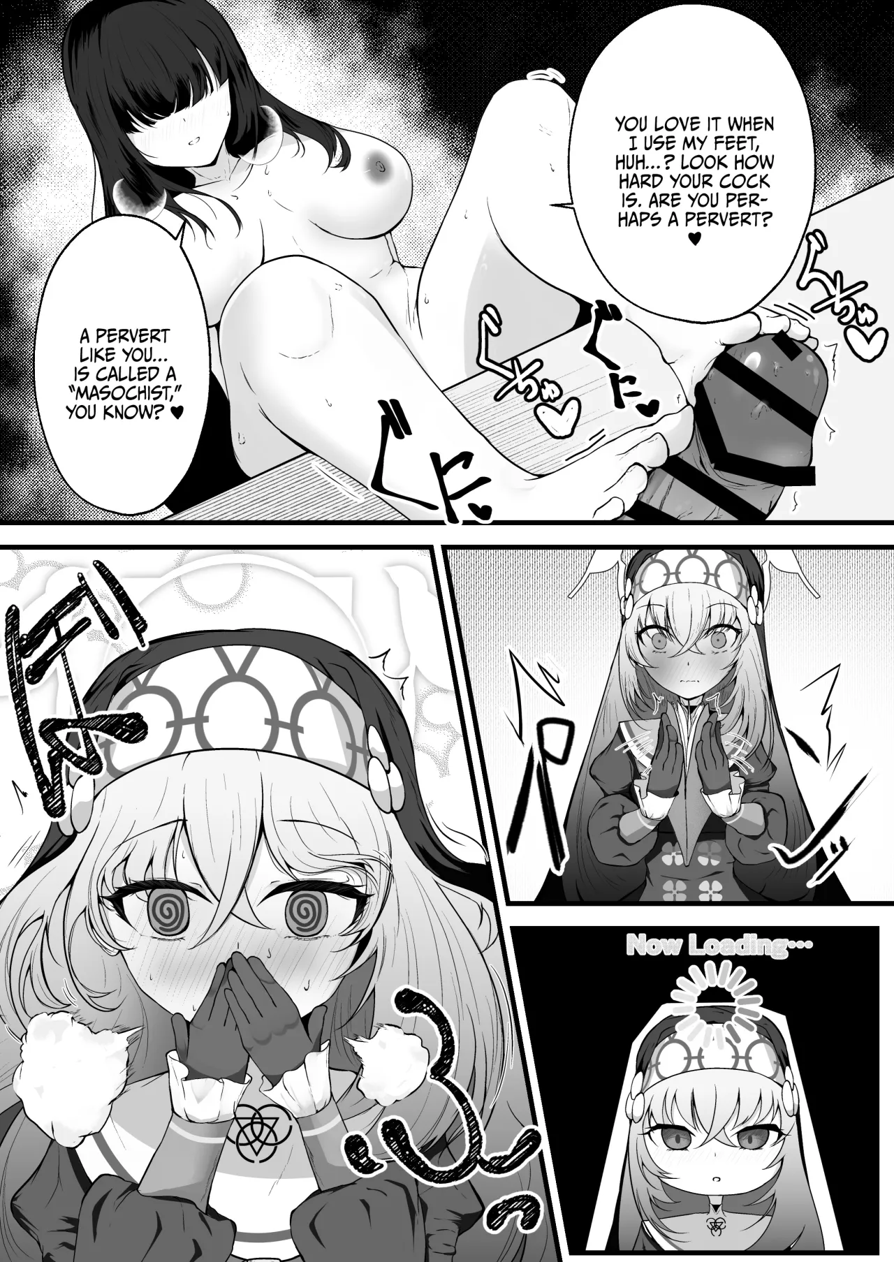 Kou Iu no ga Osuki nano desu yo ne 5