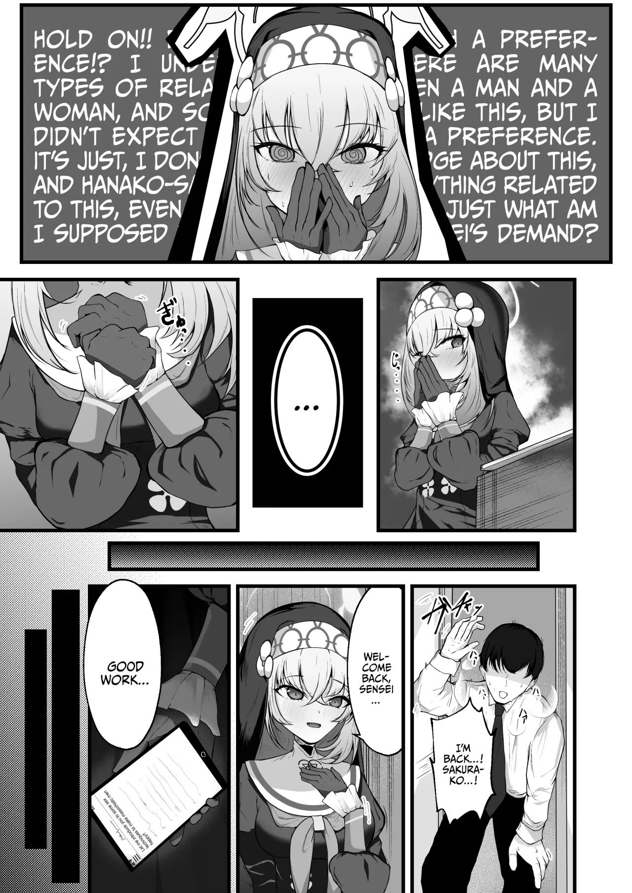 Kou Iu no ga Osuki nano desu yo ne 6
