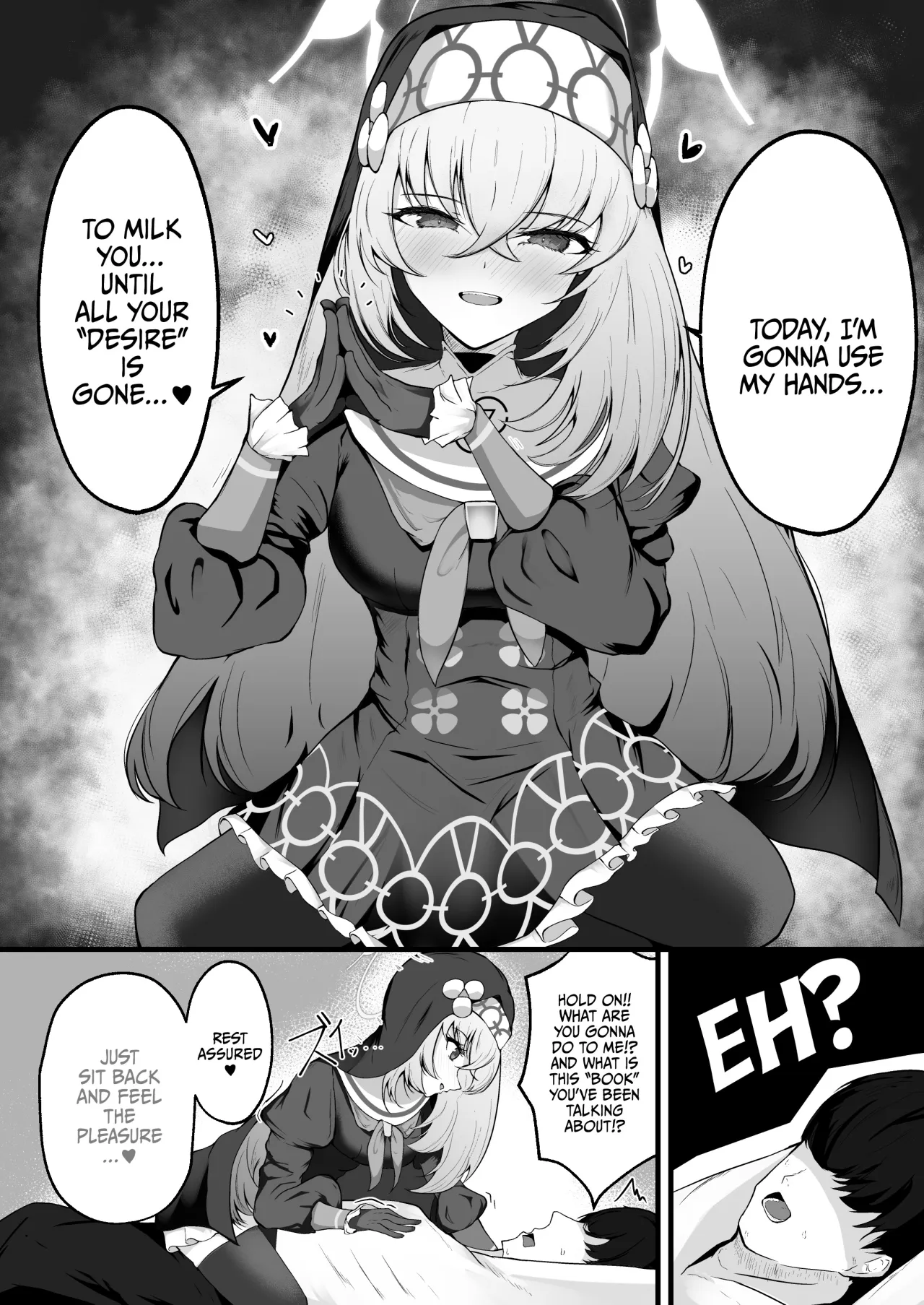 Kou Iu no ga Osuki nano desu yo ne 9