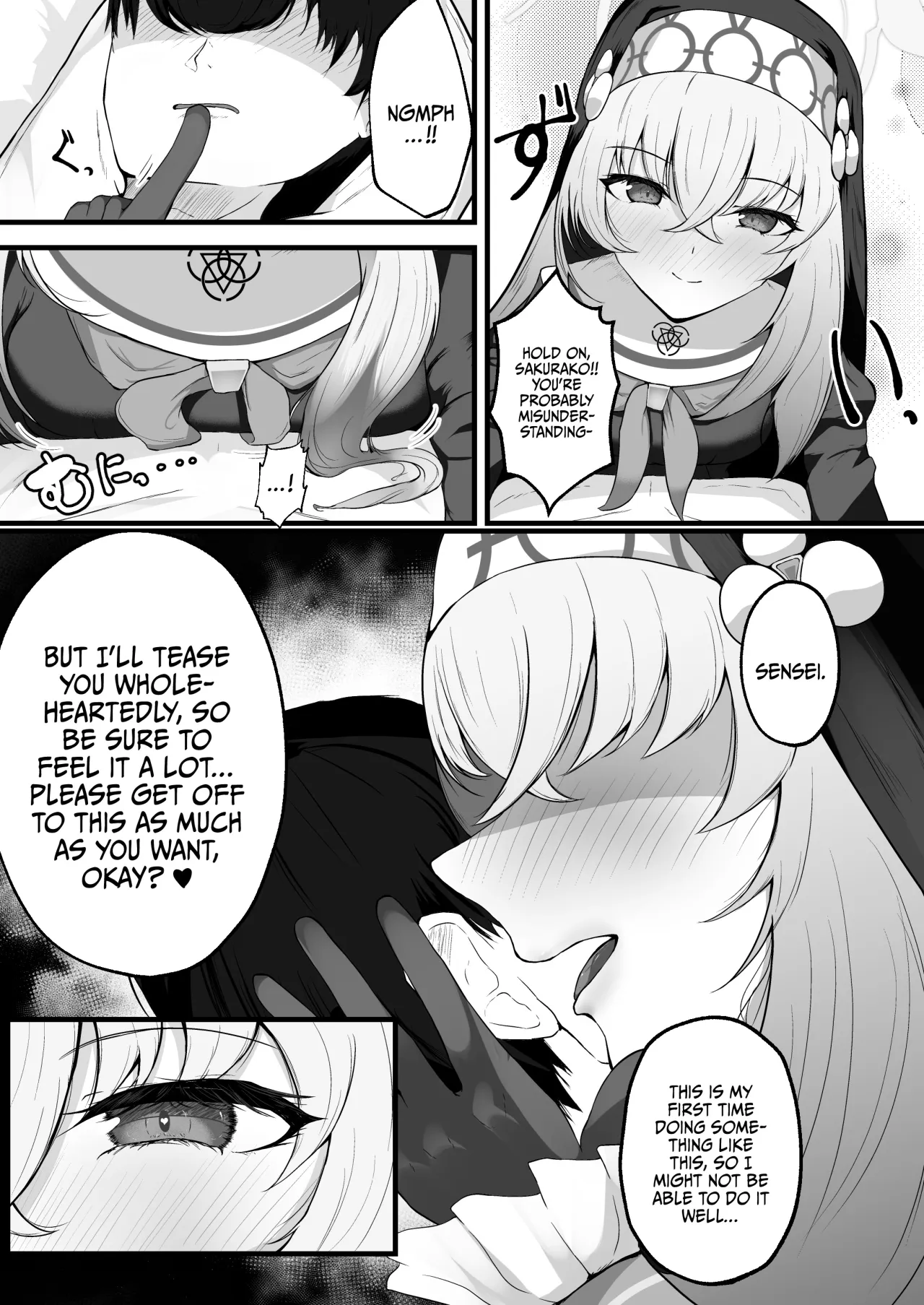Kou Iu no ga Osuki nano desu yo ne 10