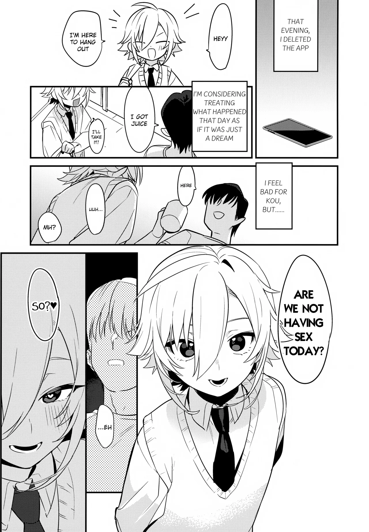 Kou! Kyou wa Kanojo ni Natte do Sukebe Shitagi de SEX Suru Tte Itta yo na!? 14