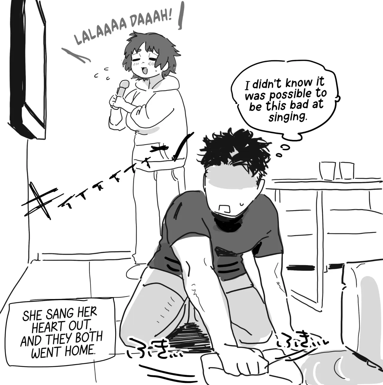 Kougakubu no Tanuhara-san 14