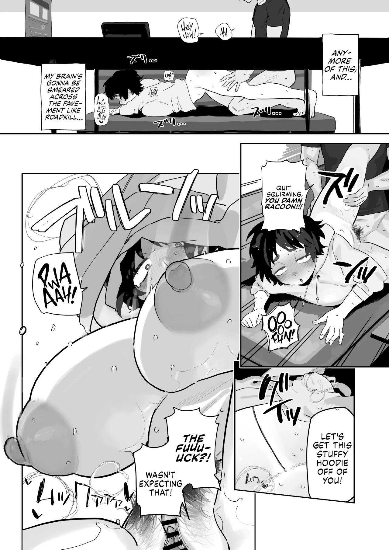 Kougakubu no Tanuhara-san 9