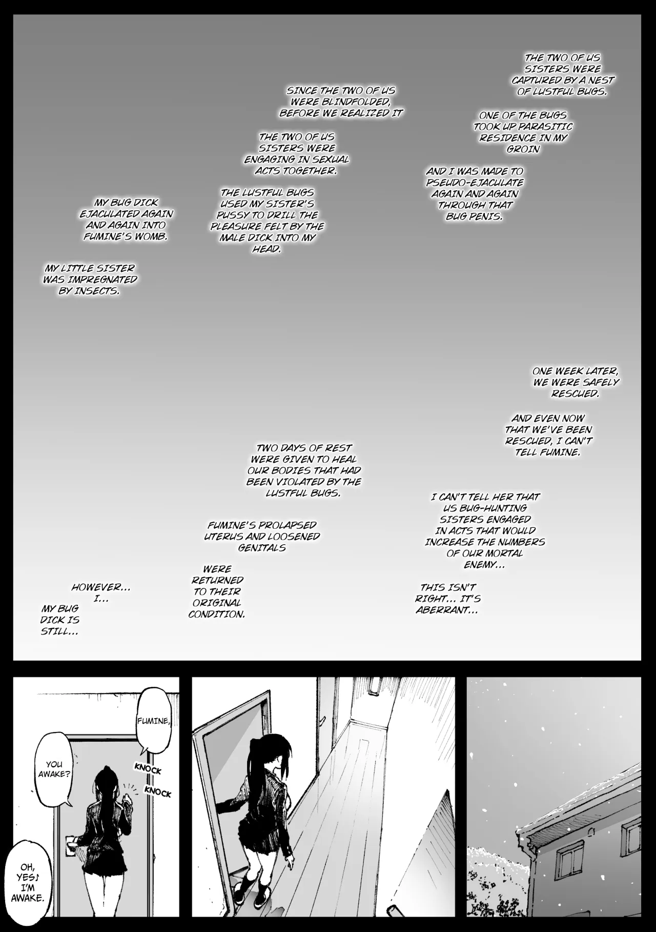 Kouishou no Shimai 1