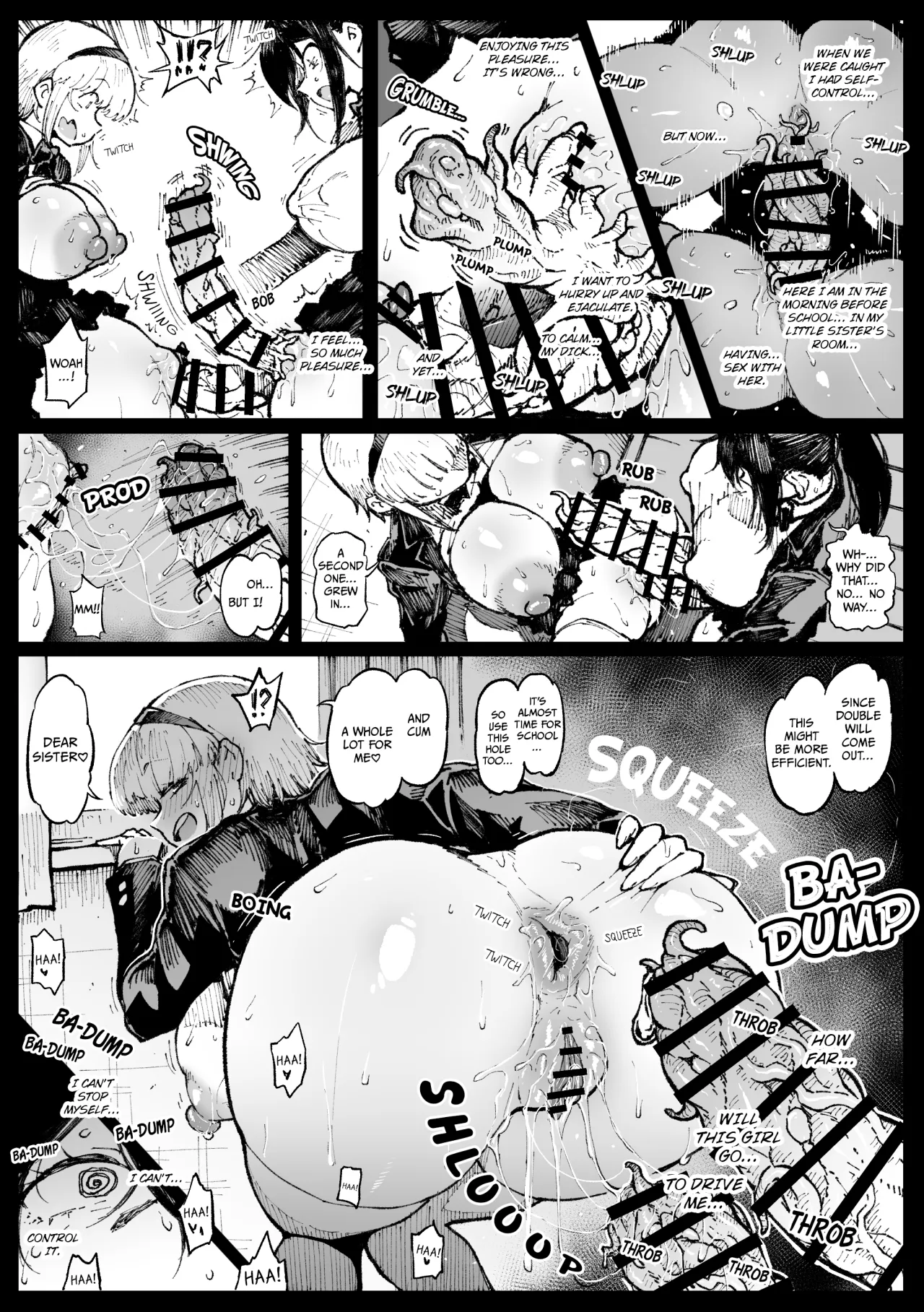 Kouishou no Shimai 4