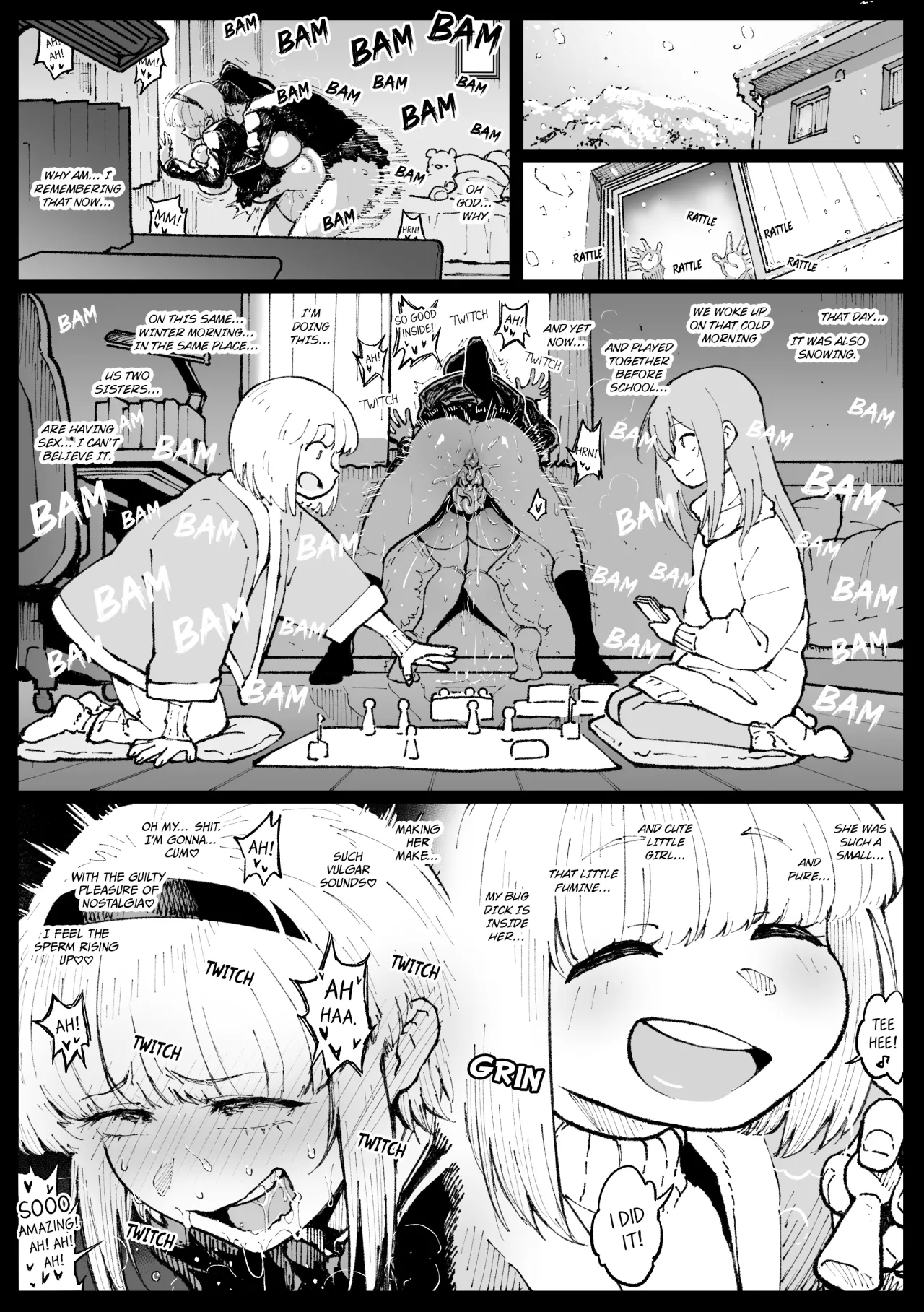 Kouishou no Shimai 5
