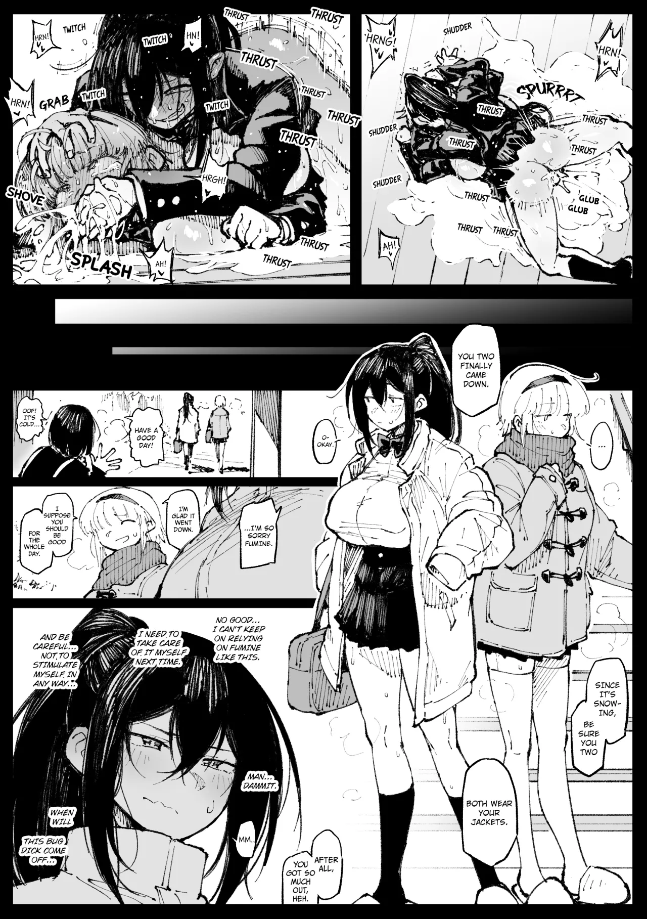 Kouishou no Shimai 9