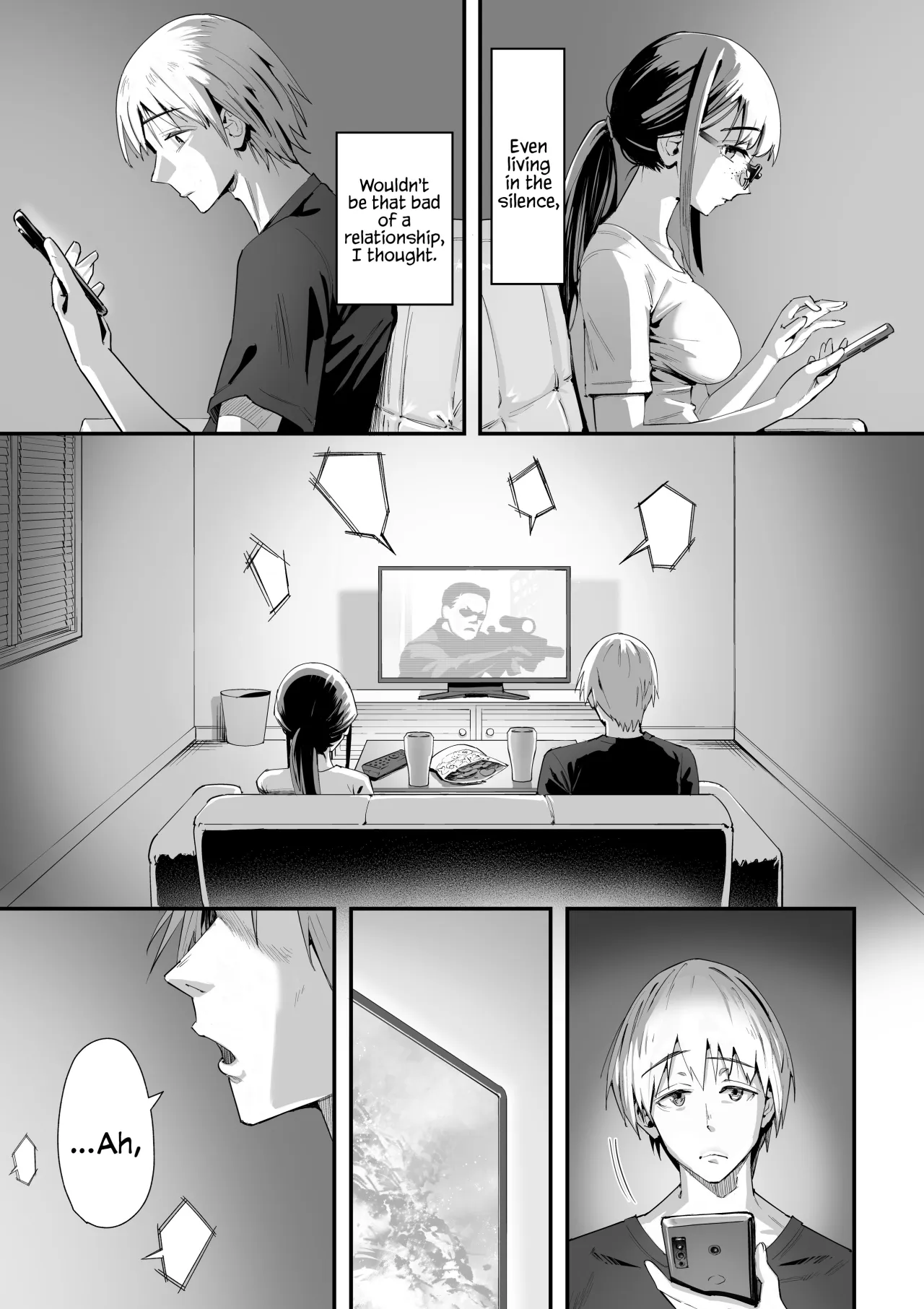 Kouiu no ga Suki Nanda yo... ne? 2