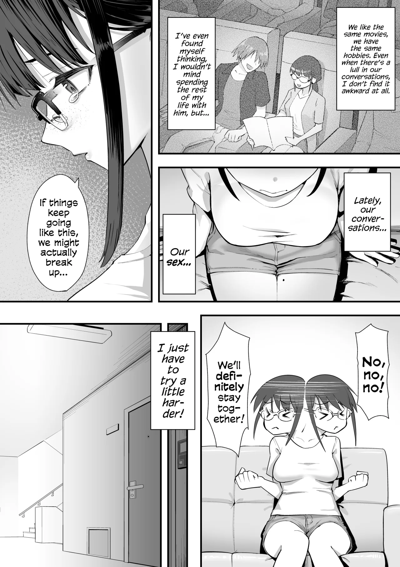 Kouiu no ga Suki Nanda yo... ne? 5
