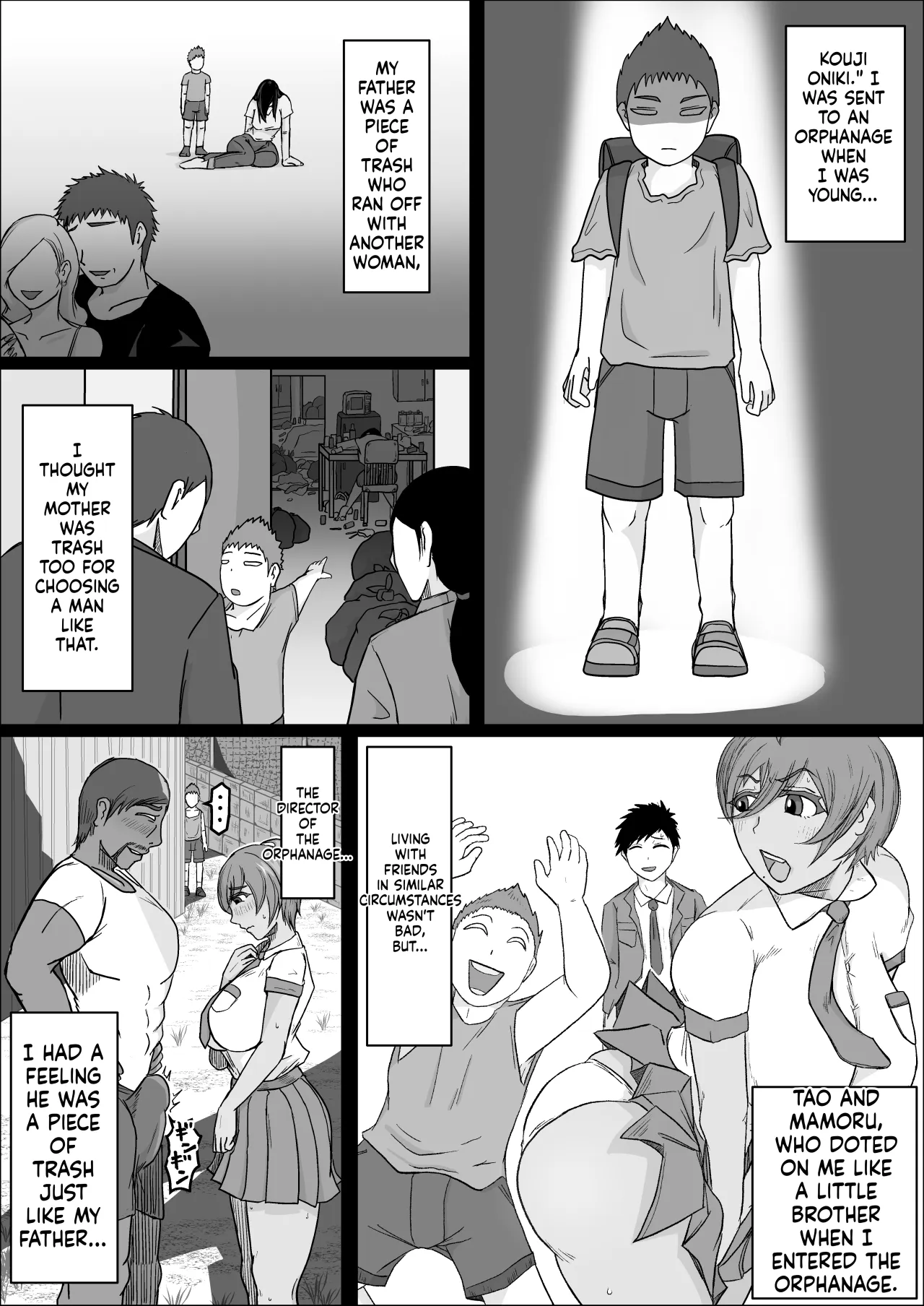 Koujou Yakin Suki datta Onna ga Hitozuma ni Natte ita node Haramasete Miru Hanashi 3